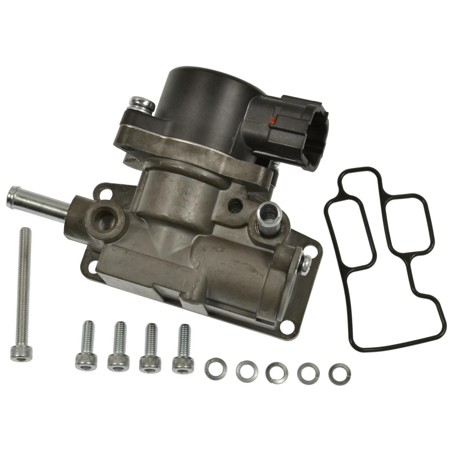 Standard Motor Products AC278 - Fuel Injection Idle Air Control Valve Standard Motor Products AC278 Fuel Injection Idle Air Control Valve product image 2 of 3