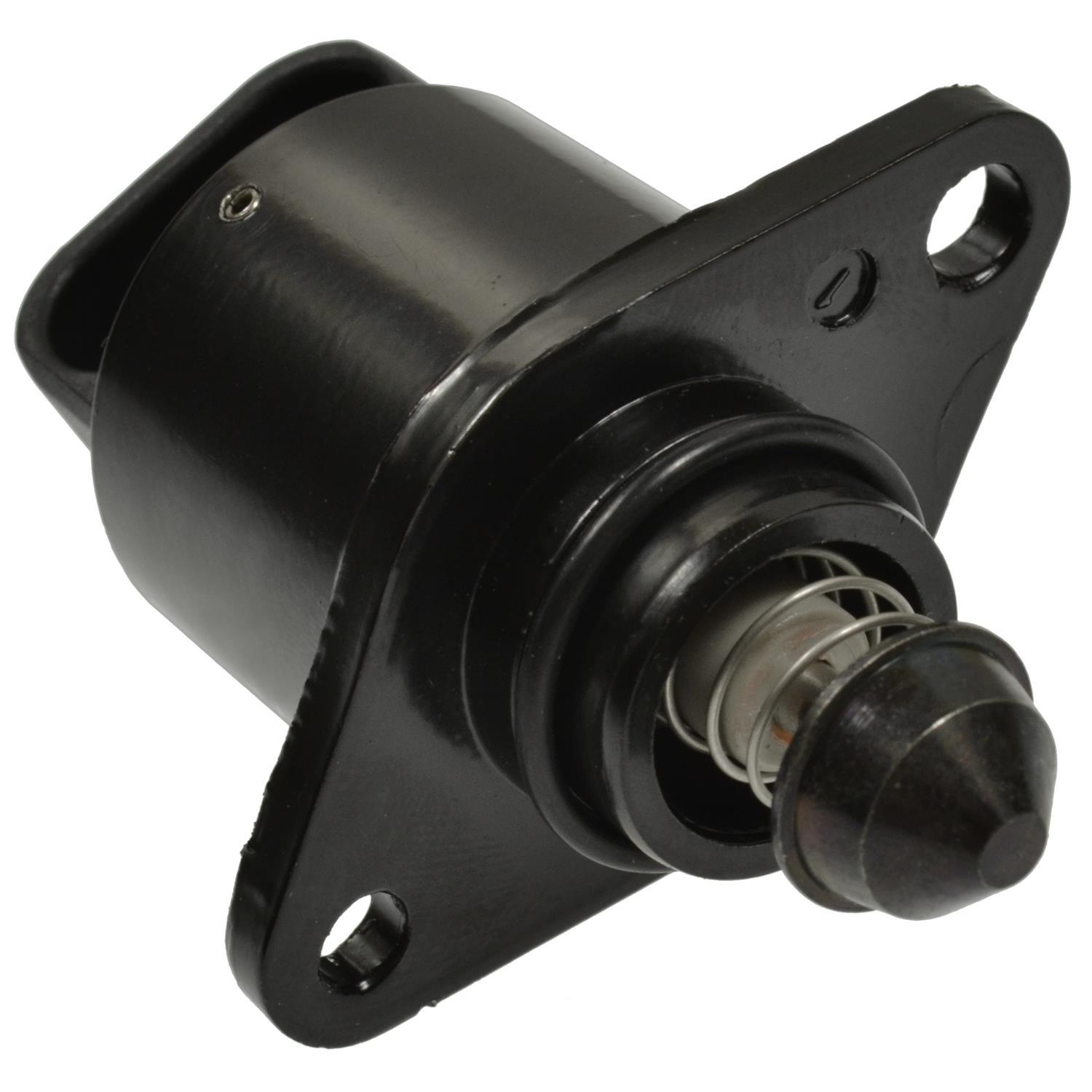 Standard Motor Products AC28 - Fuel Injection Idle Air Control Valve Standard Motor Products AC28 Fuel Injection Idle Air Control Valve product image 1 of 3