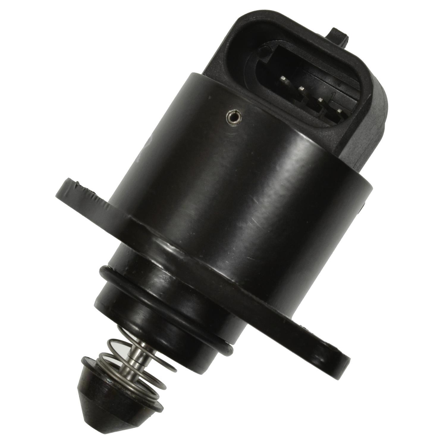 Standard Motor Products AC28 - Fuel Injection Idle Air Control Valve Standard Motor Products AC28 Fuel Injection Idle Air Control Valve product image 2 of 3