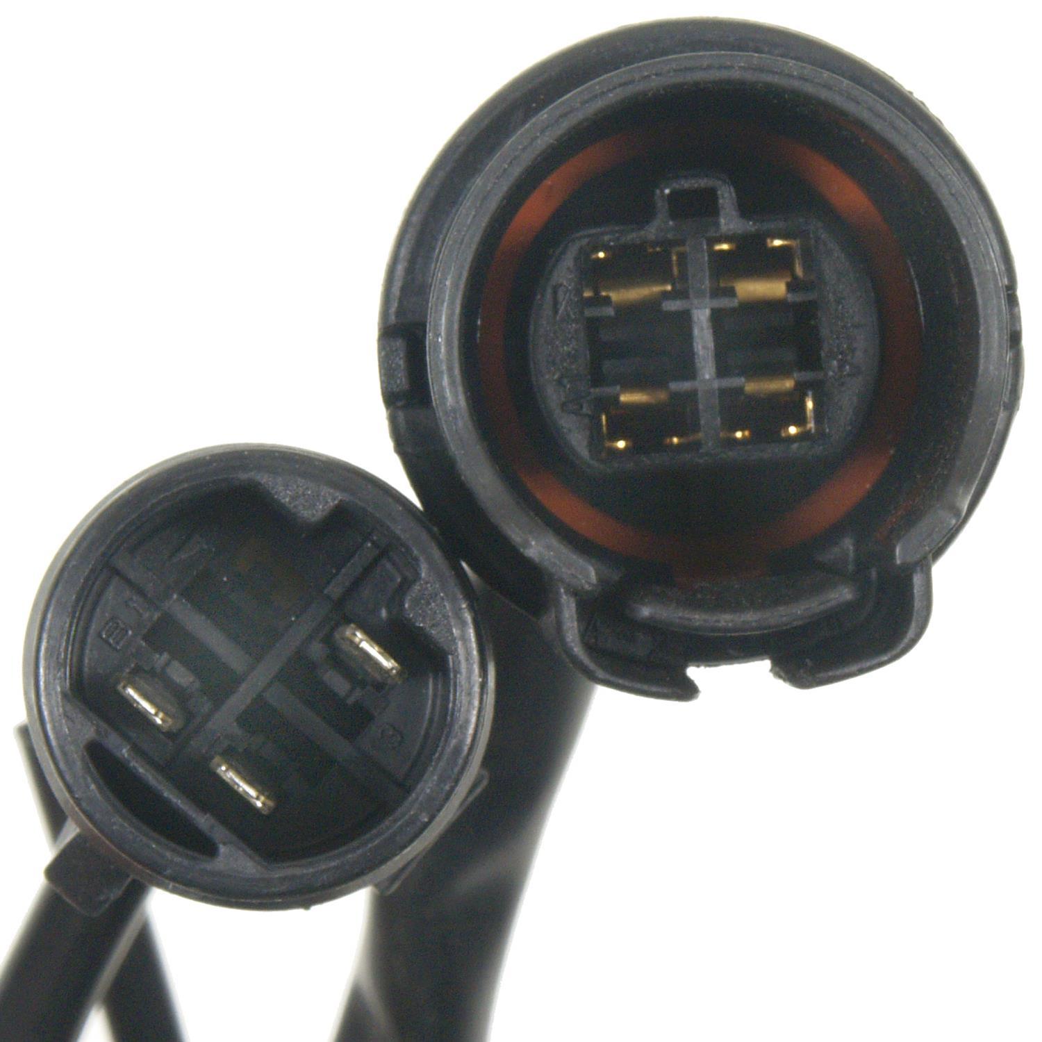 Standard Motor Products AC408 - Fuel Injection Idle Air Control Valve Standard Motor Products AC408 Fuel Injection Idle Air Control Valve product image 2 of 3