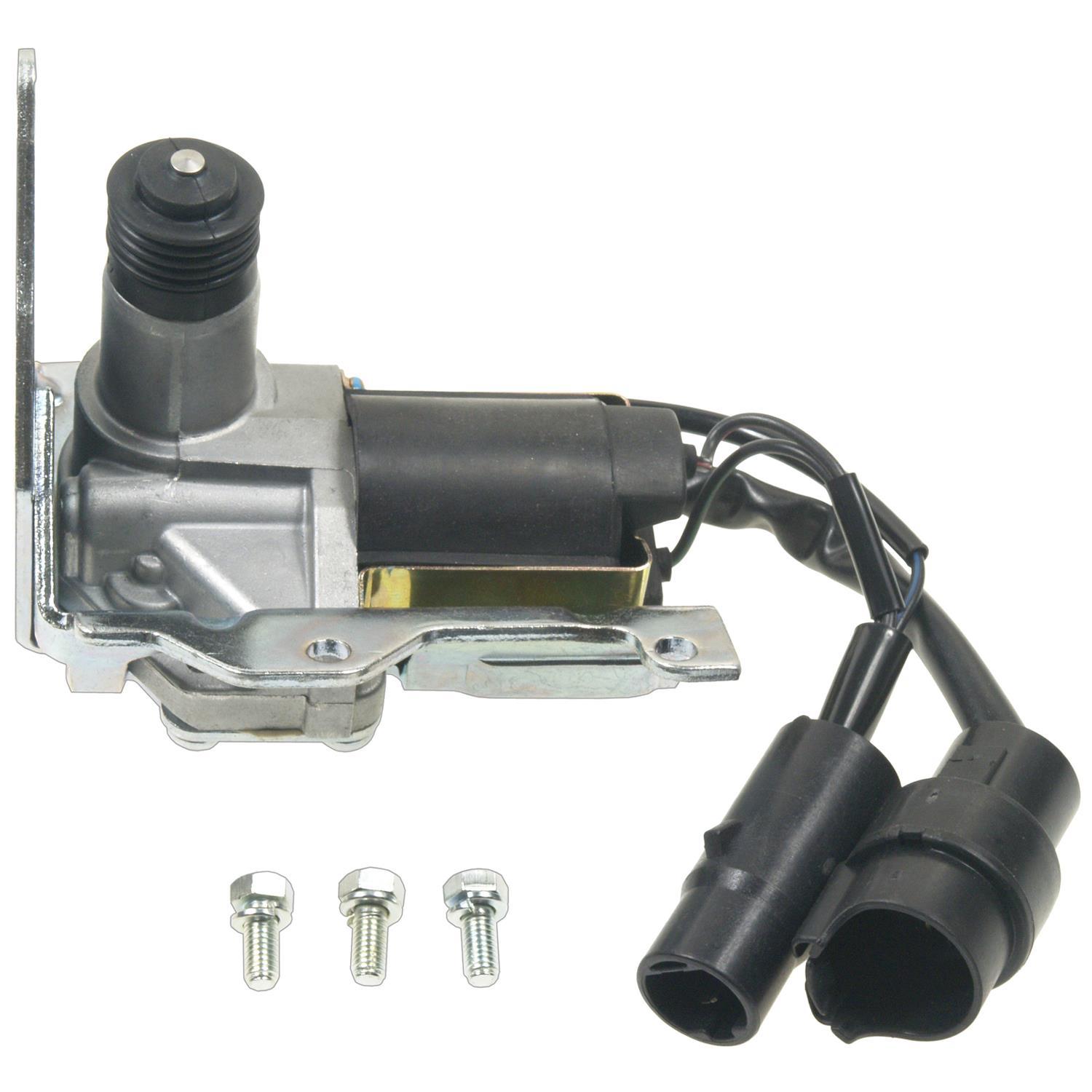 Standard Motor Products AC408 - Fuel Injection Idle Air Control Valve Standard Motor Products AC408 Fuel Injection Idle Air Control Valve product image 3 of 3