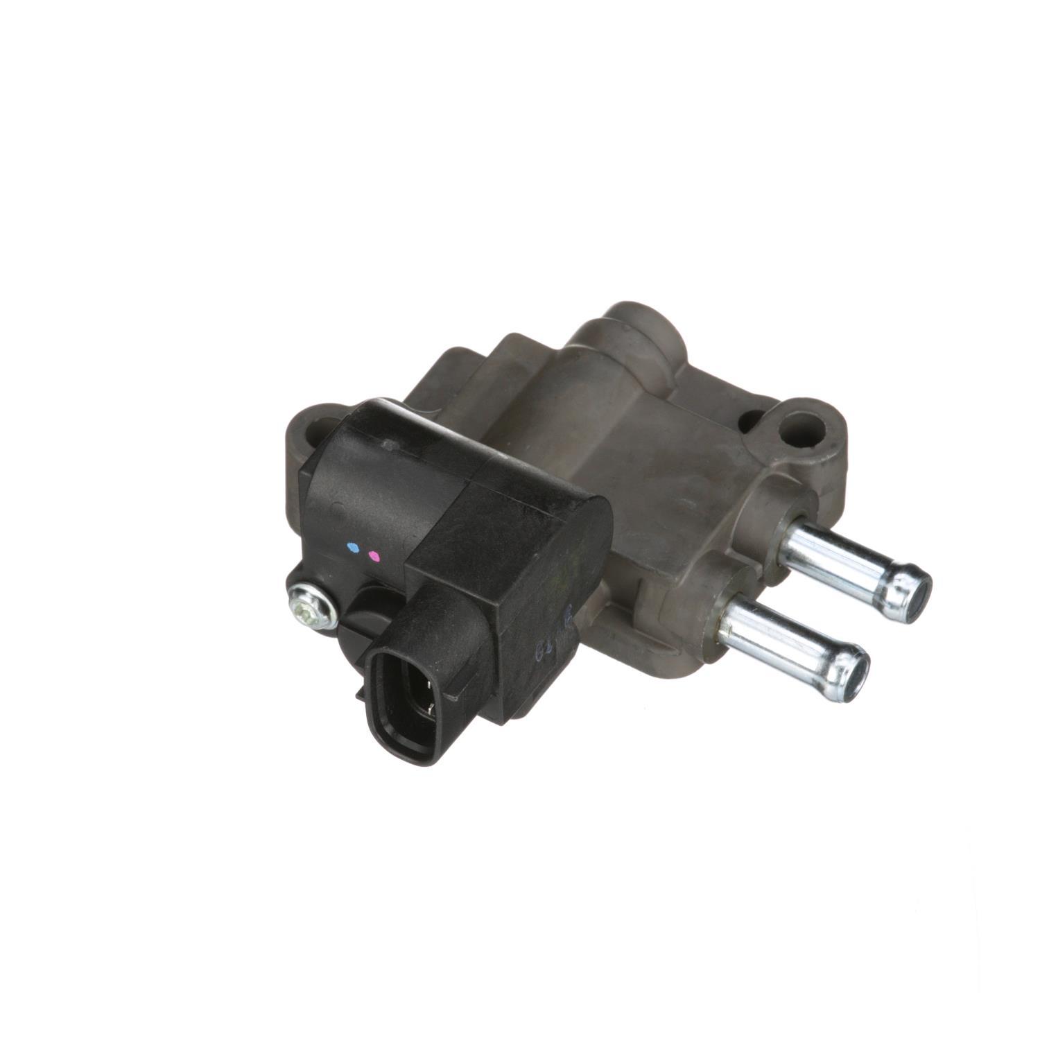 Standard Motor Products AC474 - Fuel Injection Idle Air Control Valve Standard Motor Products AC474 Fuel Injection Idle Air Control Valve product image 1 of 10