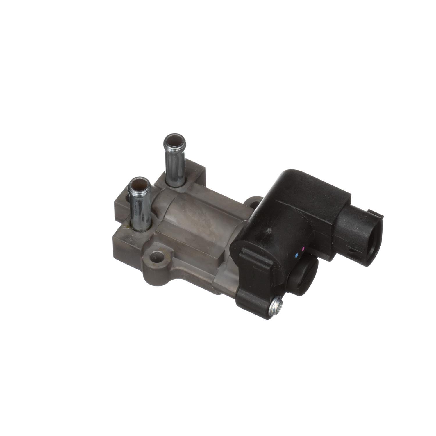 Standard Motor Products AC484 - Fuel Injection Idle Air Control Valve Standard Motor Products AC484 Fuel Injection Idle Air Control Valve product image 1 of 10