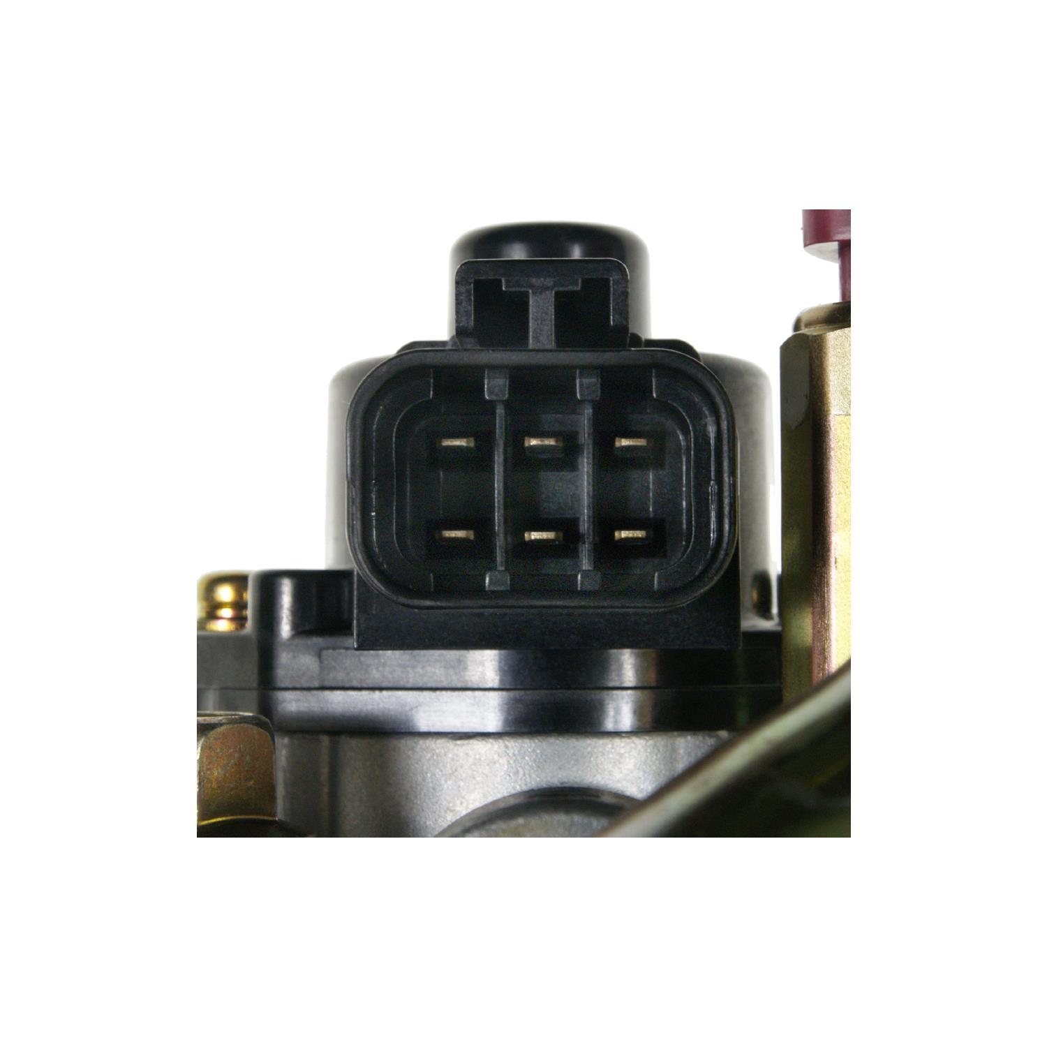 Standard Motor Products AC518 - Fuel Injection Idle Air Control Valve Standard Motor Products AC518 Fuel Injection Idle Air Control Valve product image 2 of 3