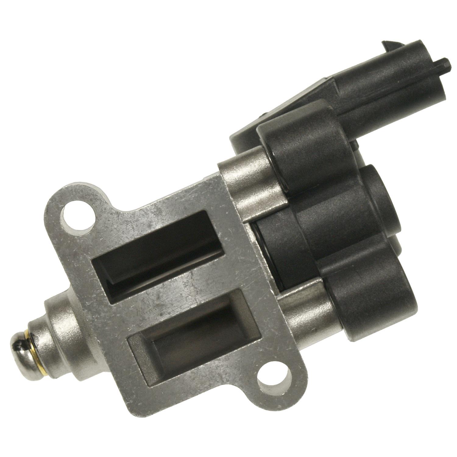Standard Motor Products AC590 - Fuel Injection Idle Air Control Valve Standard Motor Products AC590 Fuel Injection Idle Air Control Valve product image 1 of 3