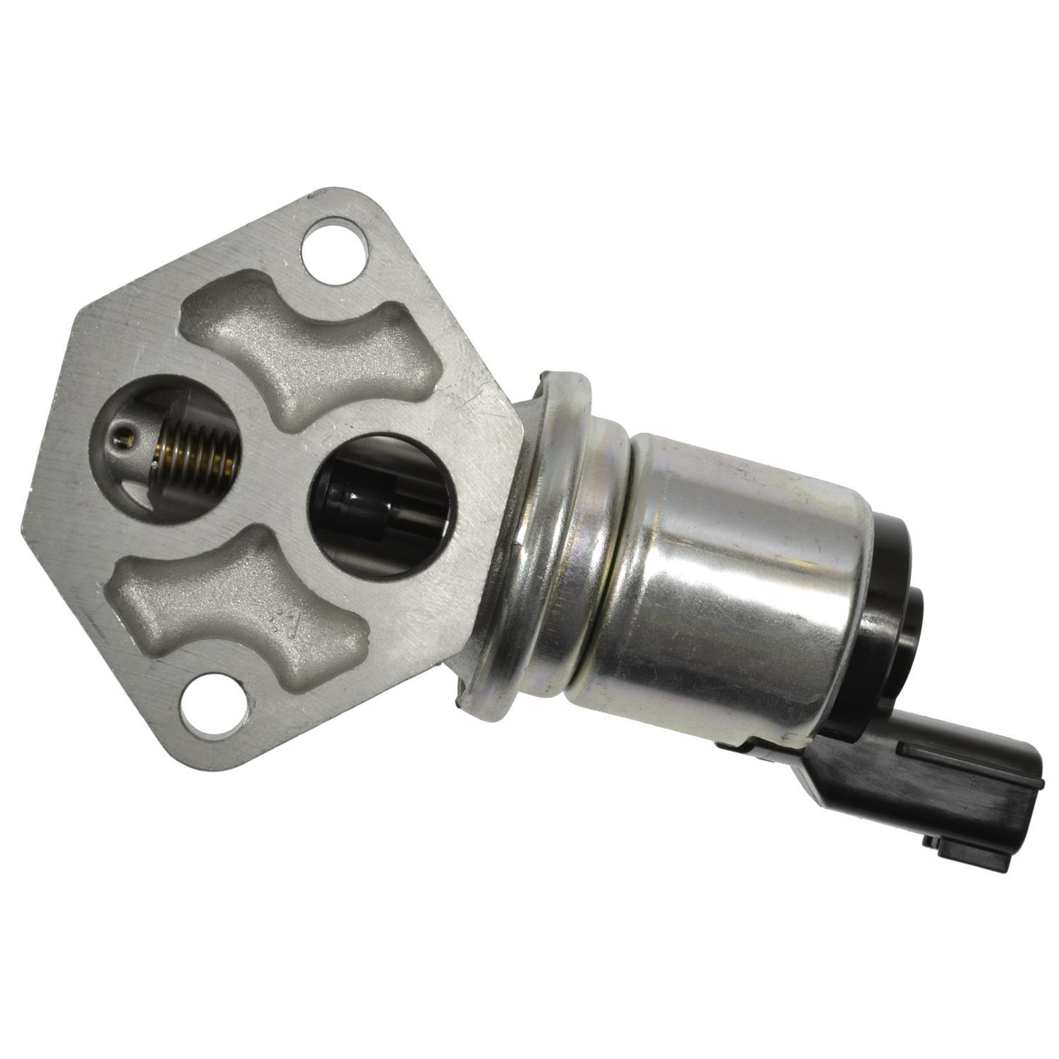 Standard Motor Products AC593 - Fuel Injection Idle Air Control Valve Standard Motor Products AC593 Fuel Injection Idle Air Control Valve product image 1 of 3