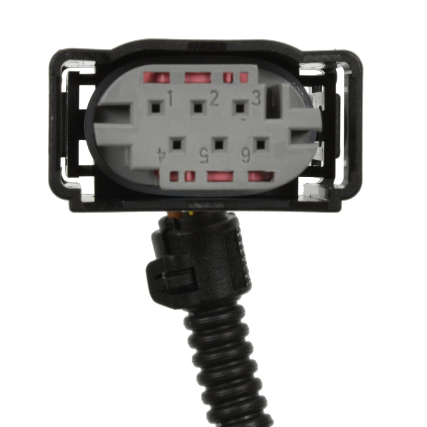 Standard Motor Products AC597 Fuel Injection Idle Air Control Valve product image 2 of 3