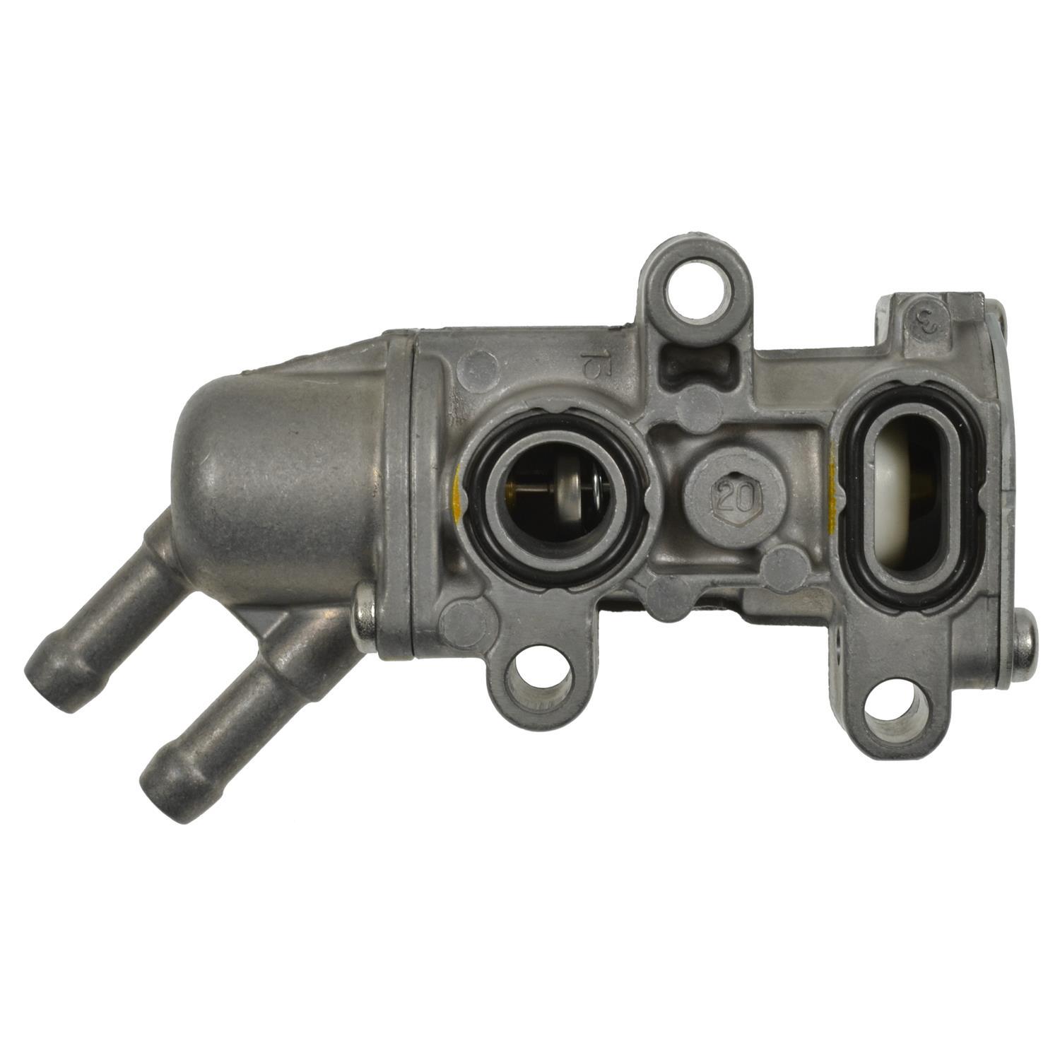 Standard Motor Products AC612 - Fast Idle Valve Solenoid Standard Motor Products AC612 Fast Idle Valve Solenoid product image 2 of 3
