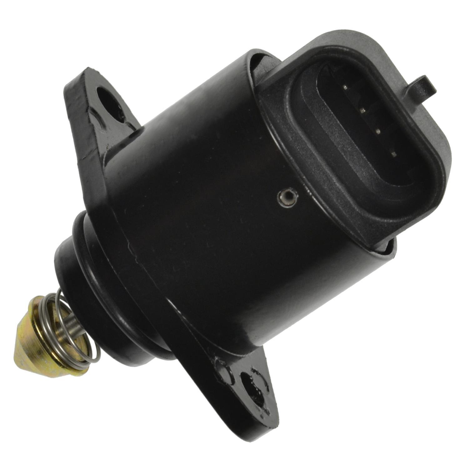 Standard Motor Products AC63 - Fuel Injection Idle Air Control Valve Standard Motor Products AC63 Fuel Injection Idle Air Control Valve product image 2 of 3