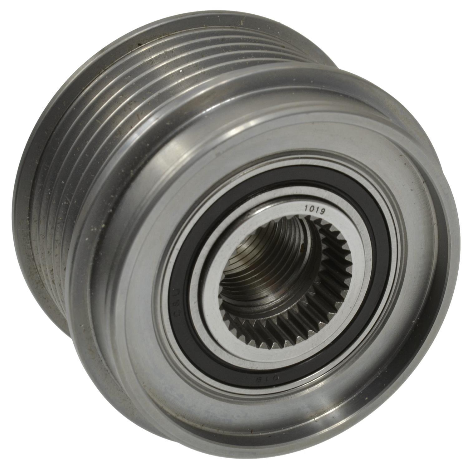 Standard Motor Products ADP101 - Alternator Decoupler Pulley Standard Motor Products ADP101 Alternator Decoupler Pulley product image 1 of 3