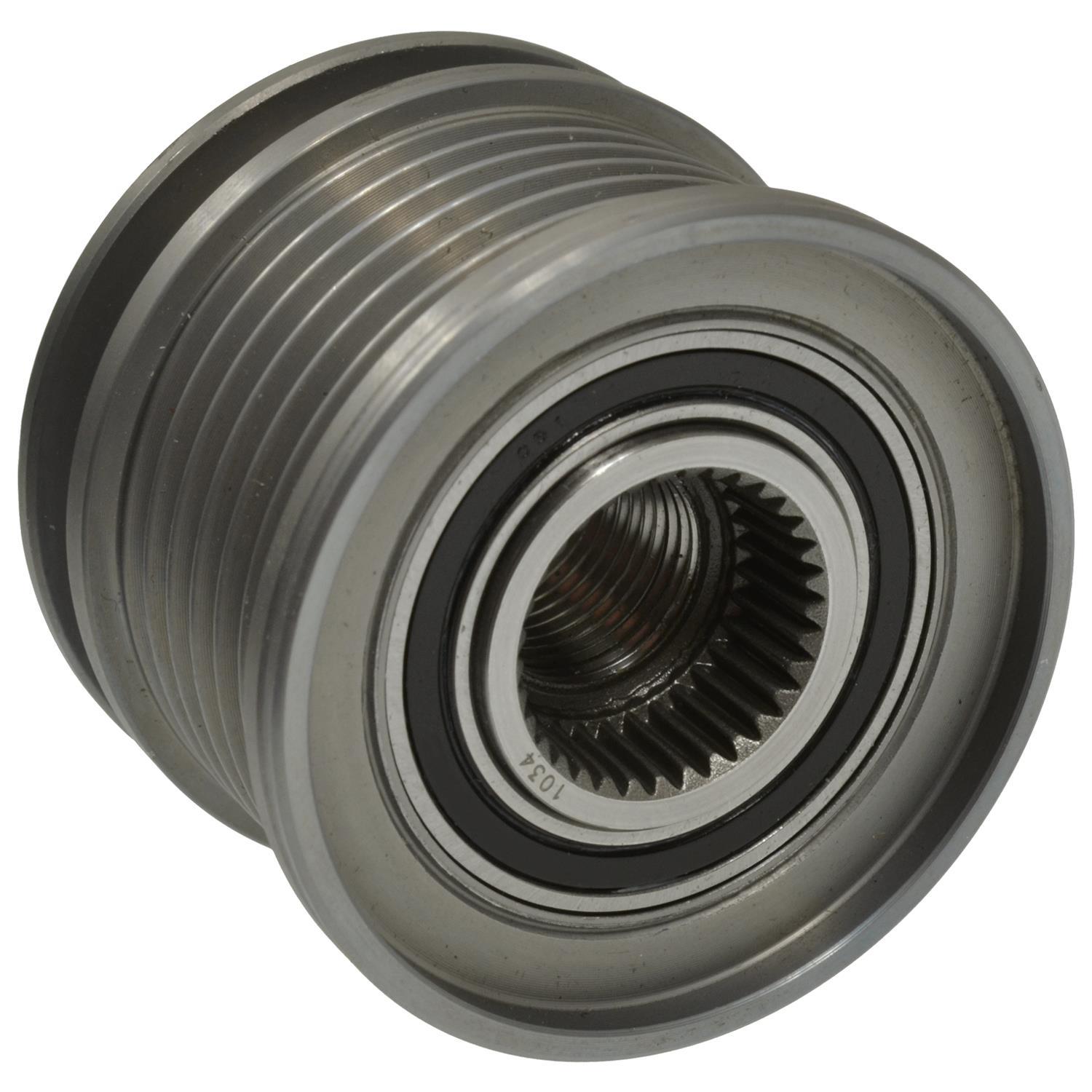 Standard Motor Products ADP105 - Alternator Decoupler Pulley Standard Motor Products ADP105 Alternator Decoupler Pulley product image 1 of 3