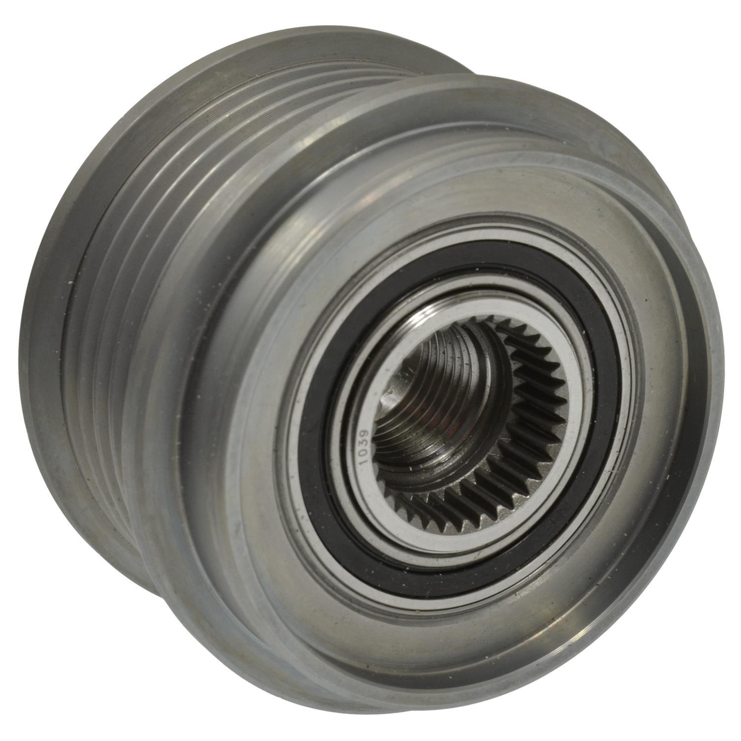 Standard Motor Products ADP107 - Alternator Decoupler Pulley Standard Motor Products ADP107 Alternator Decoupler Pulley product image 1 of 3