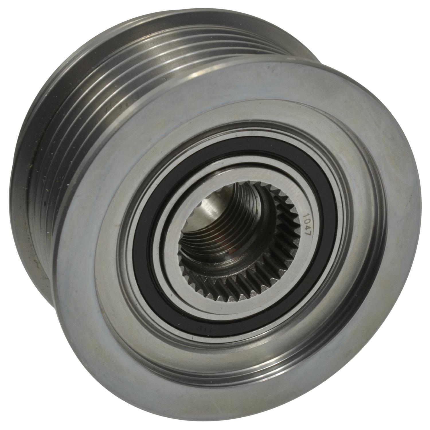 Standard Motor Products ADP108 - Alternator Decoupler Pulley Standard Motor Products ADP108 Alternator Decoupler Pulley product image 1 of 3