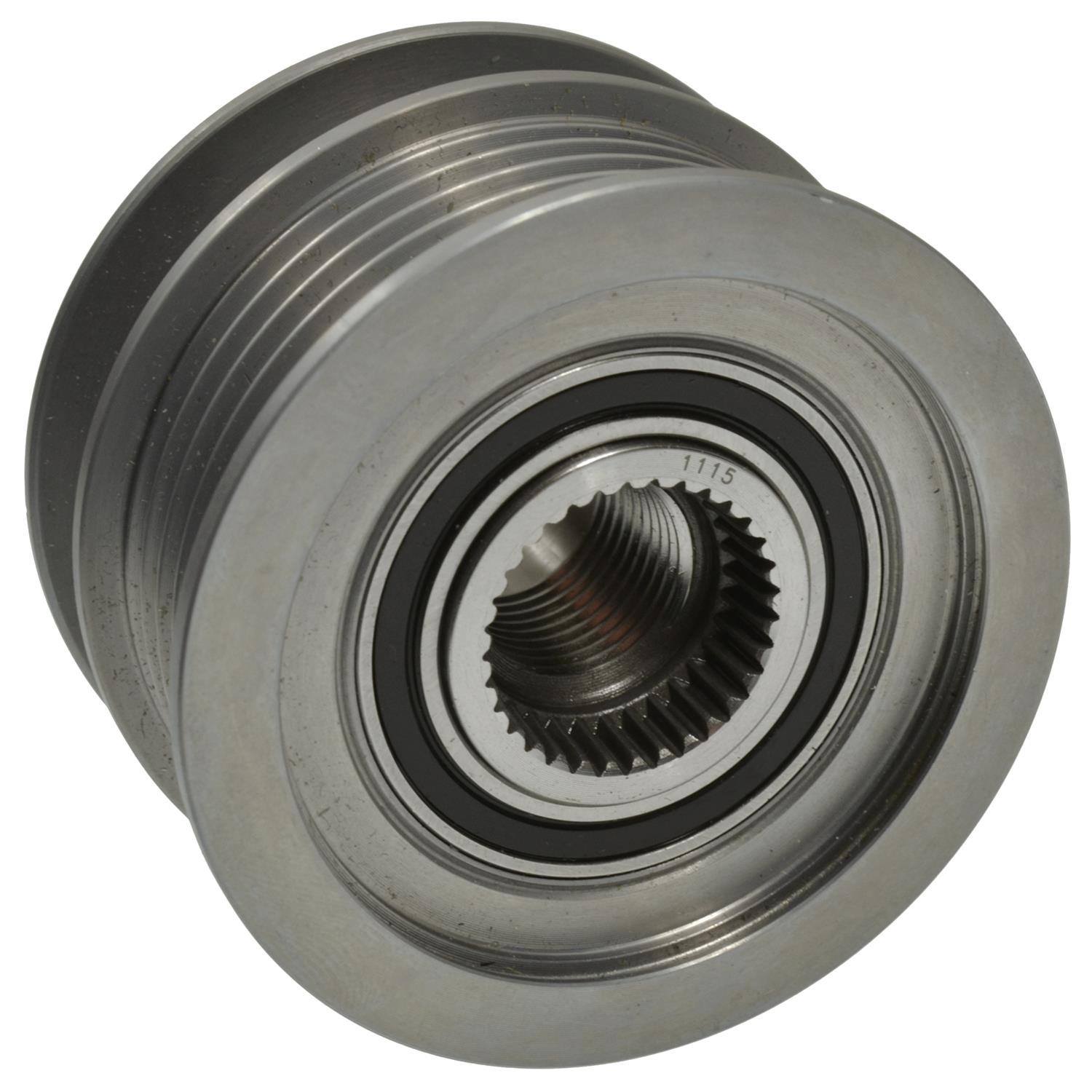 Standard Motor Products ADP109 - Alternator Decoupler Pulley Standard Motor Products ADP109 Alternator Decoupler Pulley product image 1 of 3
