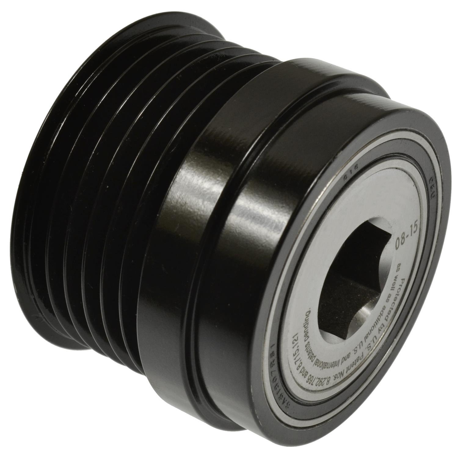 Standard Motor Products ADP112 - Alternator Decoupler Pulley Standard Motor Products ADP112 Alternator Decoupler Pulley product image 2 of 2
