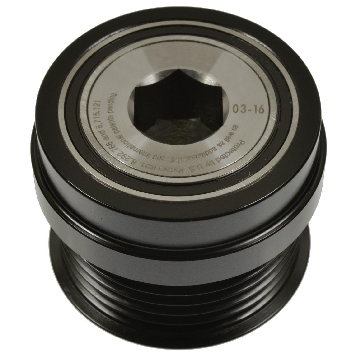 Standard Motor Products ADP115 - Alternator Decoupler Pulley Standard Motor Products ADP115 Alternator Decoupler Pulley product image 2 of 2