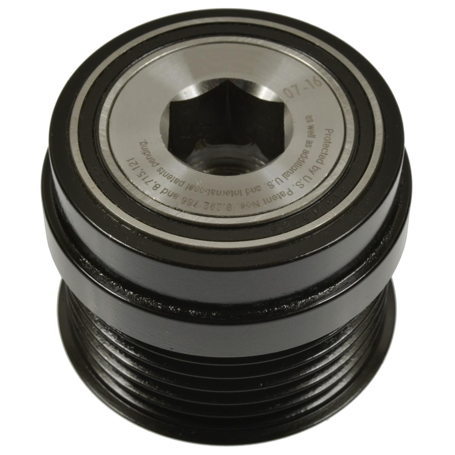 Standard Motor Products ADP126 - Alternator Decoupler Pulley Standard Motor Products ADP126 Alternator Decoupler Pulley product image 2 of 2