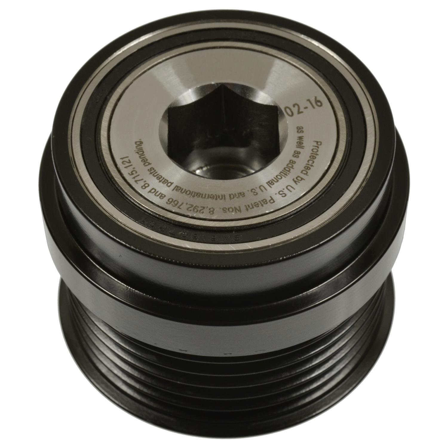 Standard Motor Products ADP127 - Alternator Decoupler Pulley Standard Motor Products ADP127 Alternator Decoupler Pulley product image 2 of 2
