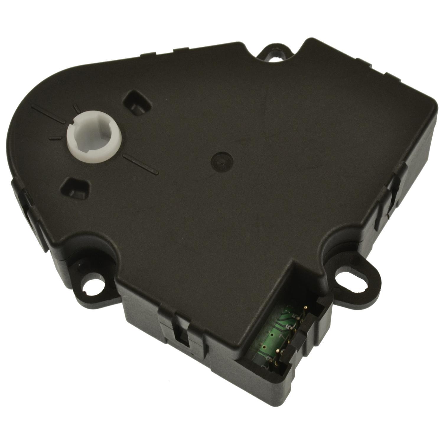 Standard Motor Products ADR102 - HVAC Heater Blend Door Actuator Standard Motor Products ADR102 HVAC Heater Blend Door Actuator product image 2 of 3