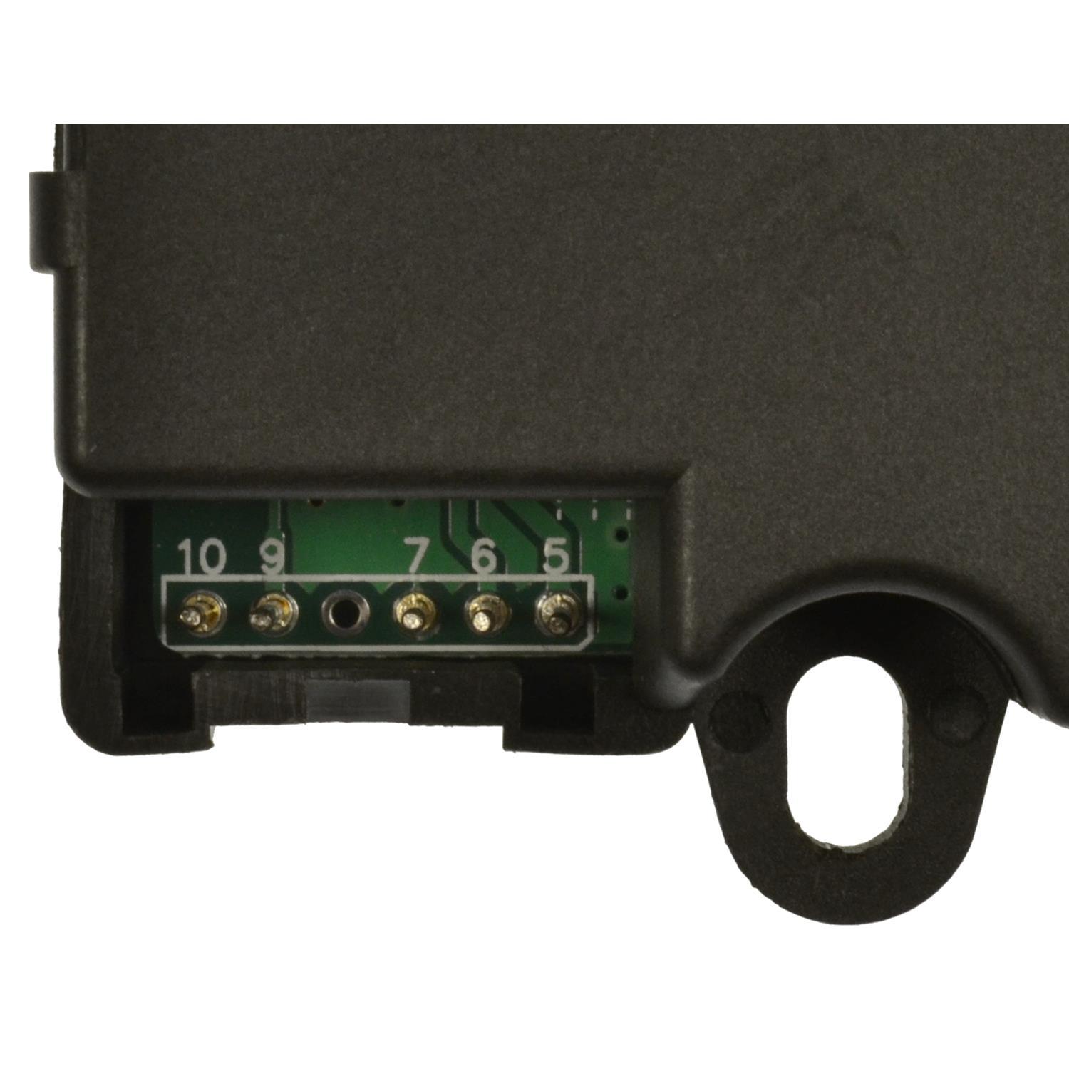 Standard Motor Products ADR102 - HVAC Heater Blend Door Actuator Standard Motor Products ADR102 HVAC Heater Blend Door Actuator product image 3 of 3