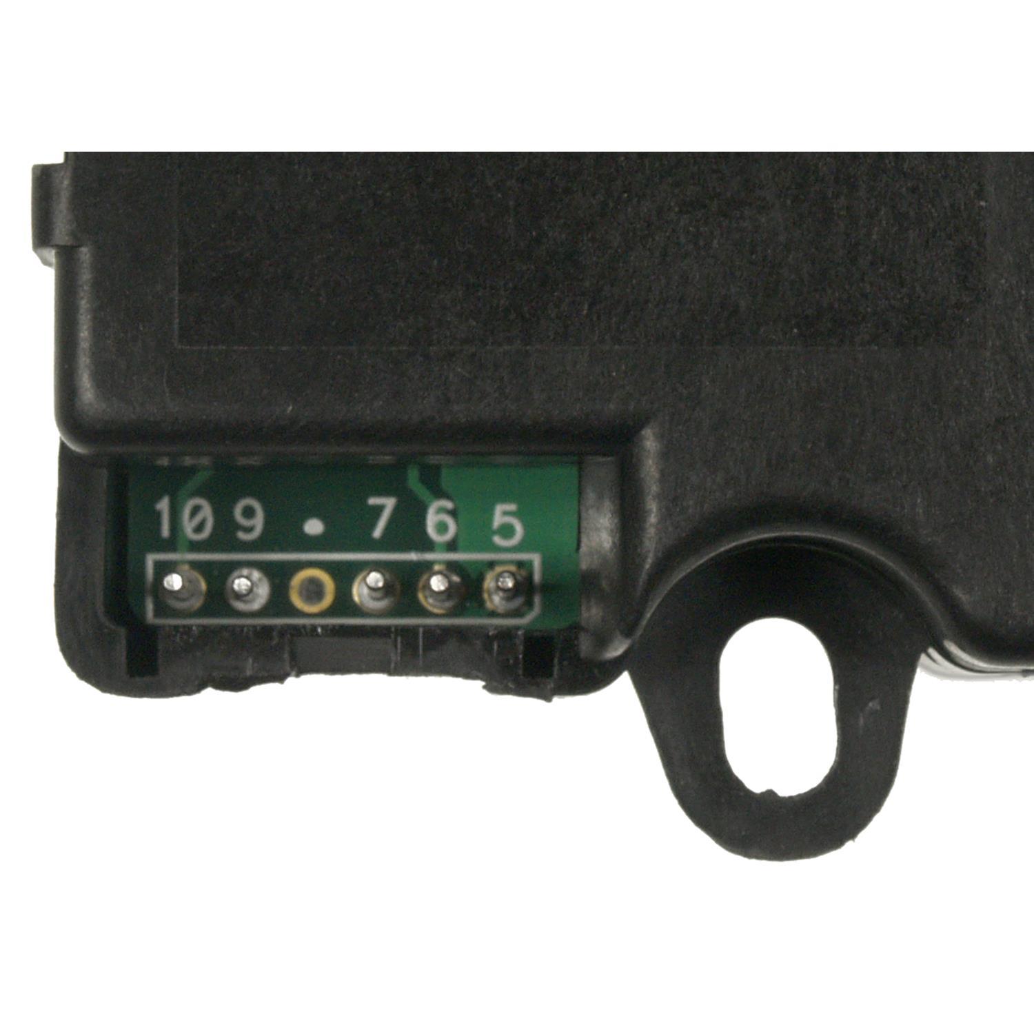 Standard Motor Products ADR107 - HVAC Heater Blend Door Actuator Standard Motor Products ADR107 HVAC Defrost Mode Door Actuator product image 3 of 3