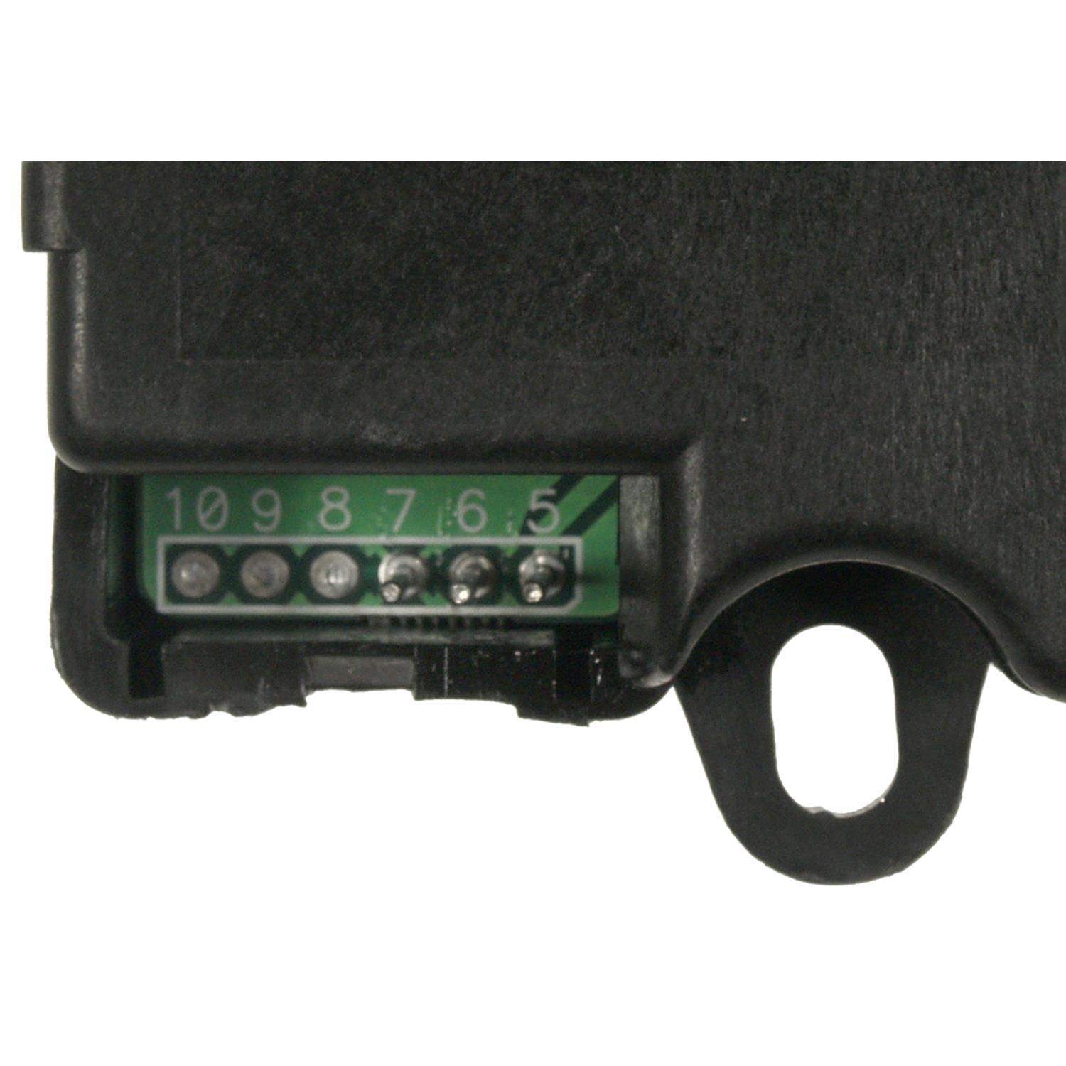 Standard Motor Products ADR109 - HVAC Heater Blend Door Actuator Standard Motor Products ADR109 HVAC Heater Blend Door Actuator product image 3 of 3