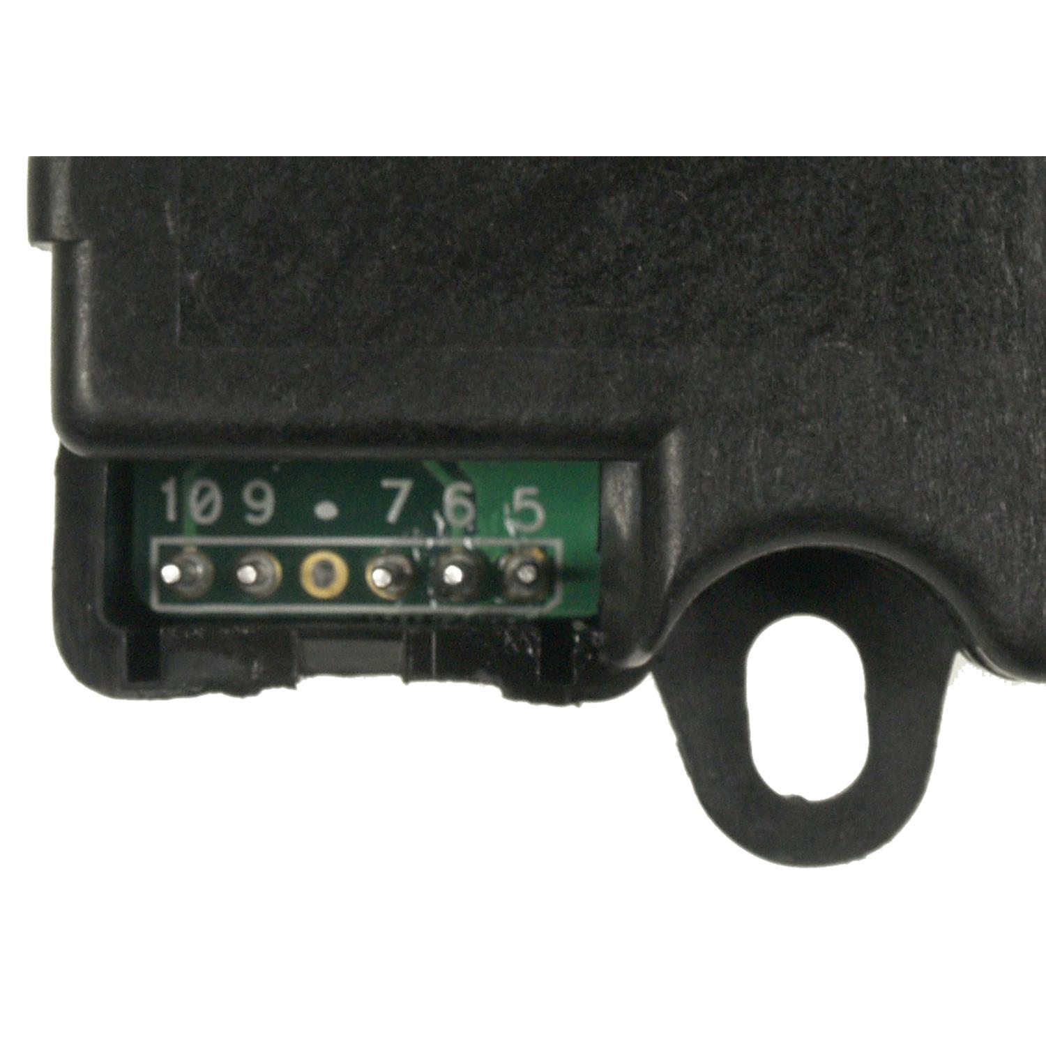 Standard Motor Products ADR110 - HVAC Floor Mode Door Actuator Standard Motor Products ADR110 HVAC Floor Mode Door Actuator product image 3 of 3