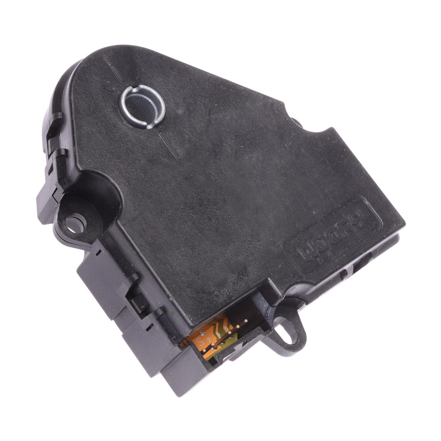 Standard Motor Products ADR112 - HVAC Heater Blend Door Actuator Standard Motor Products ADR112 HVAC Defrost Mode Door Actuator product image 2 of 3