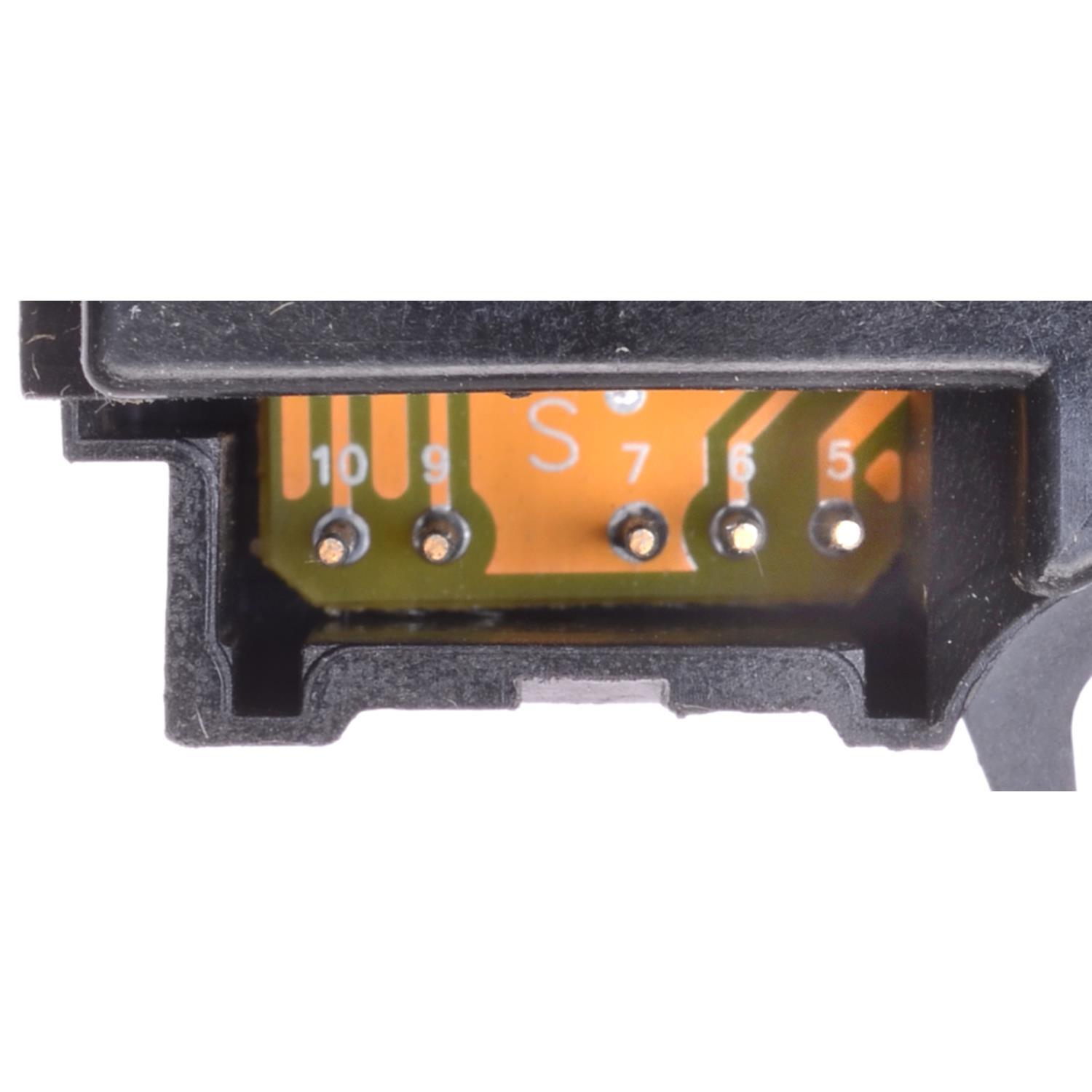 Standard Motor Products ADR112 - HVAC Heater Blend Door Actuator Standard Motor Products ADR112 HVAC Defrost Mode Door Actuator product image 3 of 3