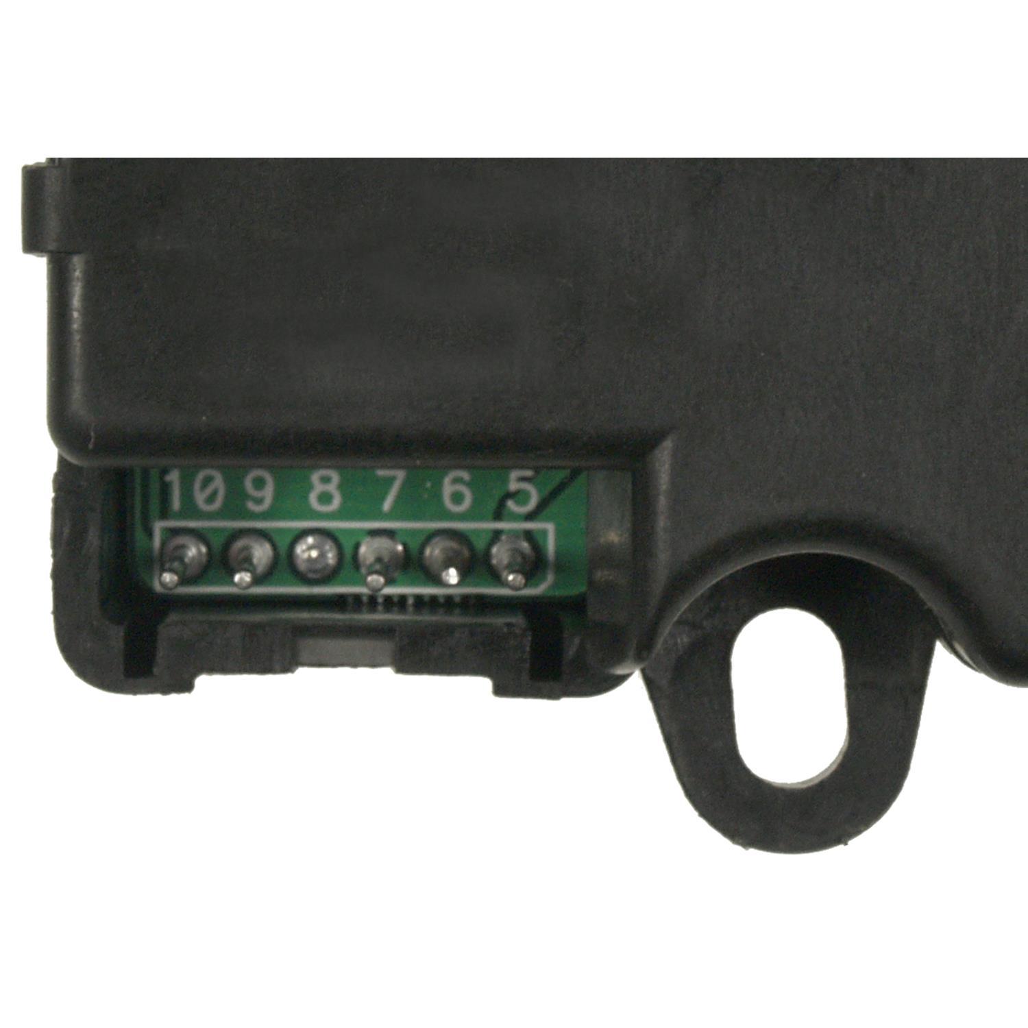 Standard Motor Products ADR114 - HVAC Heater Blend Door Actuator Standard Motor Products ADR114 HVAC Heater Blend Door Actuator product image 3 of 3