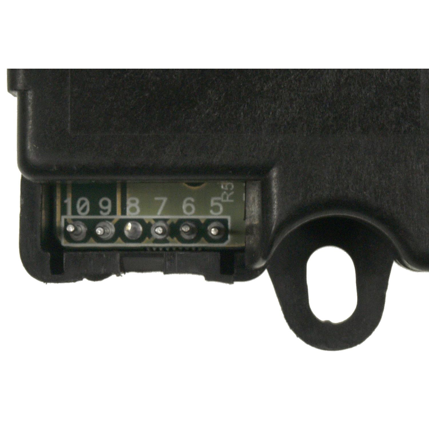 Standard Motor Products ADR115 - HVAC Heater Blend Door Actuator Standard Motor Products ADR115 HVAC Floor Mode Door Actuator product image 3 of 3