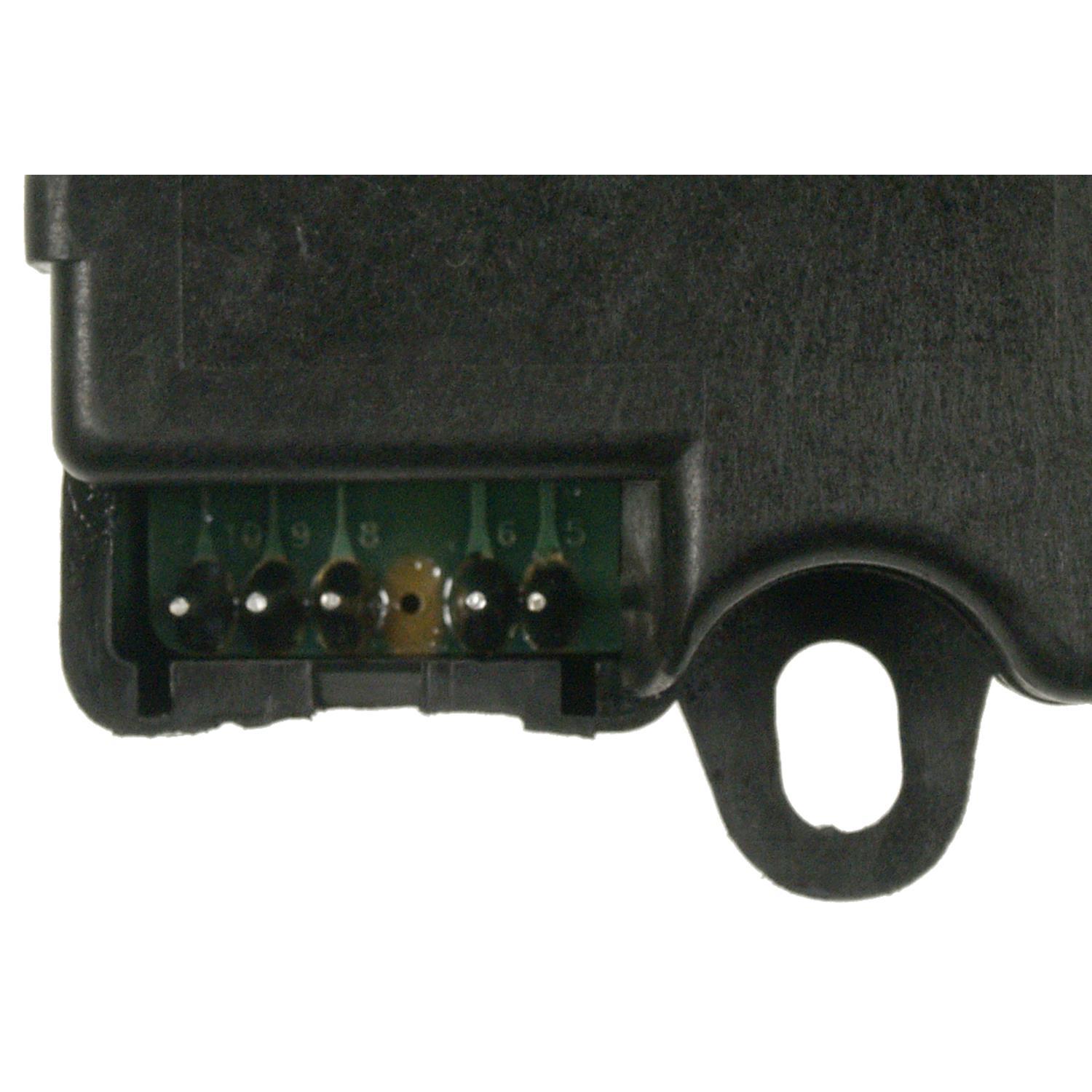 Standard Motor Products ADR116 - HVAC Heater Blend Door Actuator Standard Motor Products ADR116 HVAC Defrost Mode Door Actuator product image 3 of 3