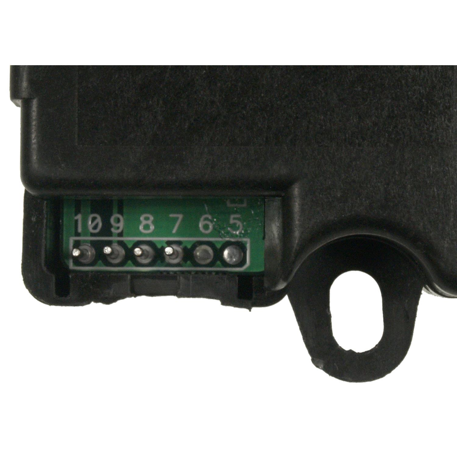 Standard Motor Products ADR117 - HVAC Floor Mode Door Actuator Standard Motor Products ADR117 HVAC Floor Mode Door Actuator product image 3 of 3