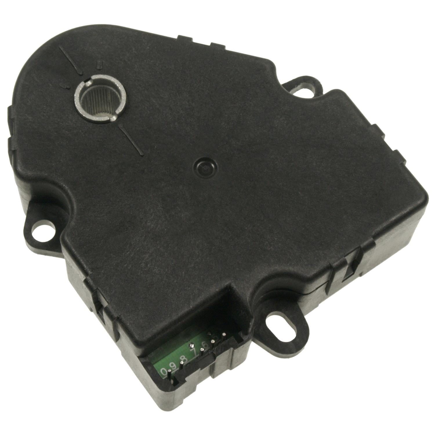 Standard Motor Products ADR118 - HVAC Floor Mode Door Actuator Standard Motor Products ADR118 HVAC Floor Mode Door Actuator product image 2 of 3