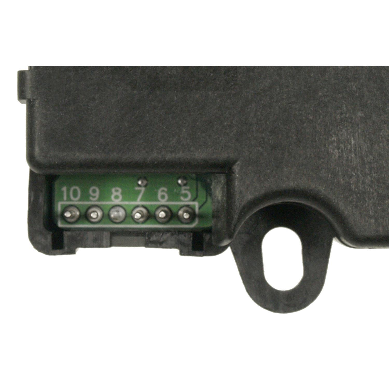 Standard Motor Products ADR118 - HVAC Floor Mode Door Actuator Standard Motor Products ADR118 HVAC Floor Mode Door Actuator product image 3 of 3