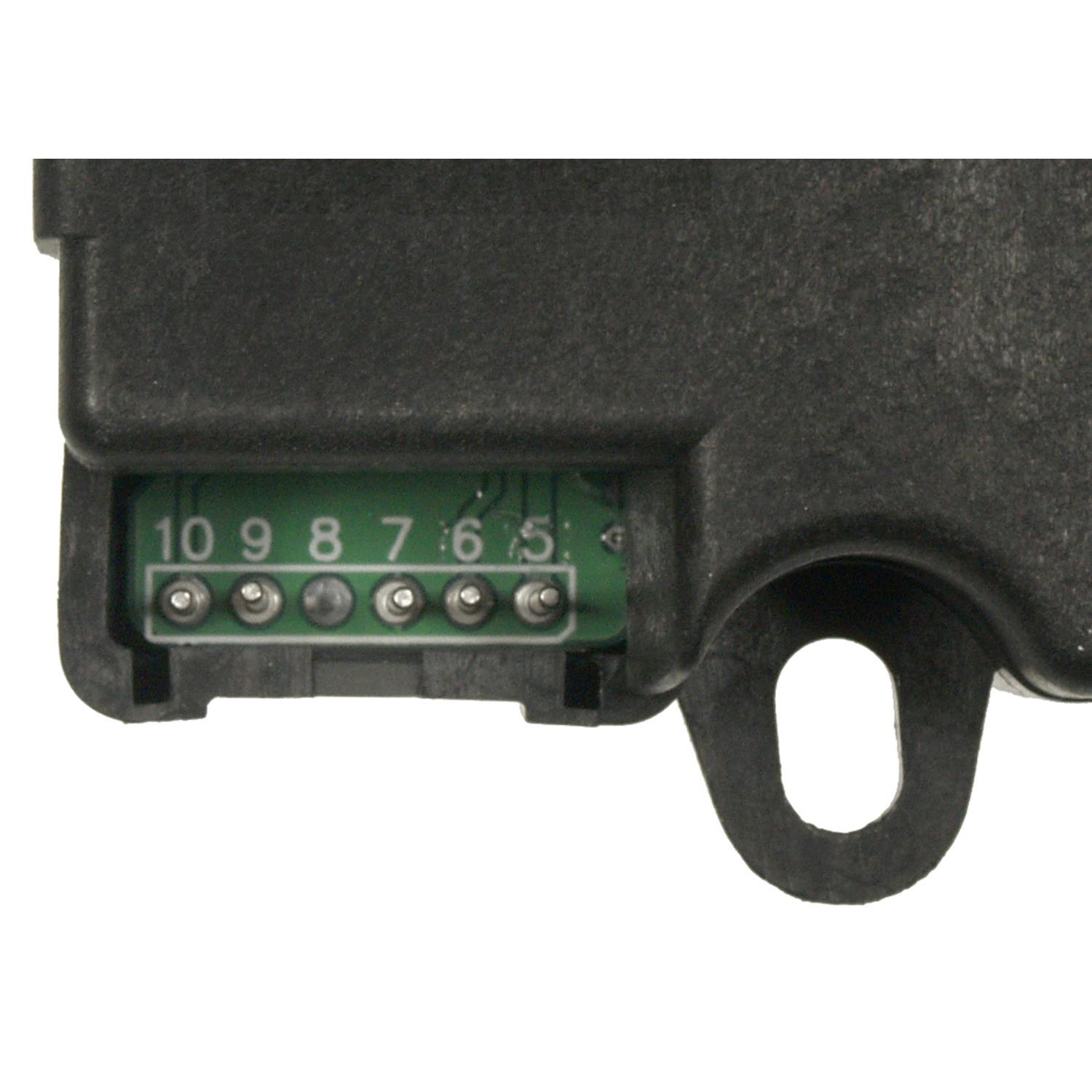 Standard Motor Products ADR119 - HVAC Floor Mode Door Actuator Standard Motor Products ADR119 HVAC Floor Mode Door Actuator product image 3 of 3