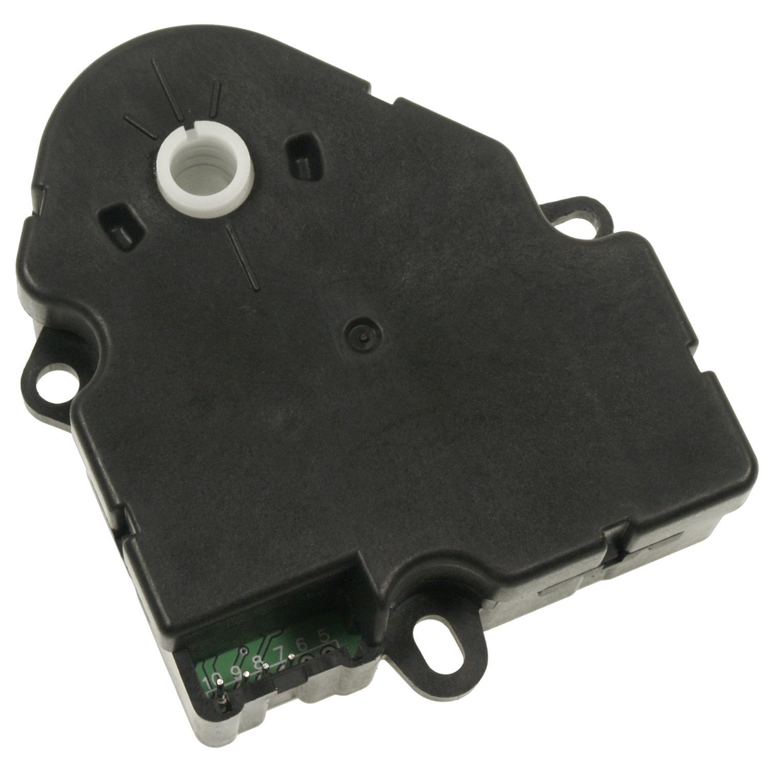 Standard Motor Products ADR120 - HVAC Heater Blend Door Actuator Standard Motor Products ADR120 HVAC Air Inlet Door Actuator product image 2 of 3