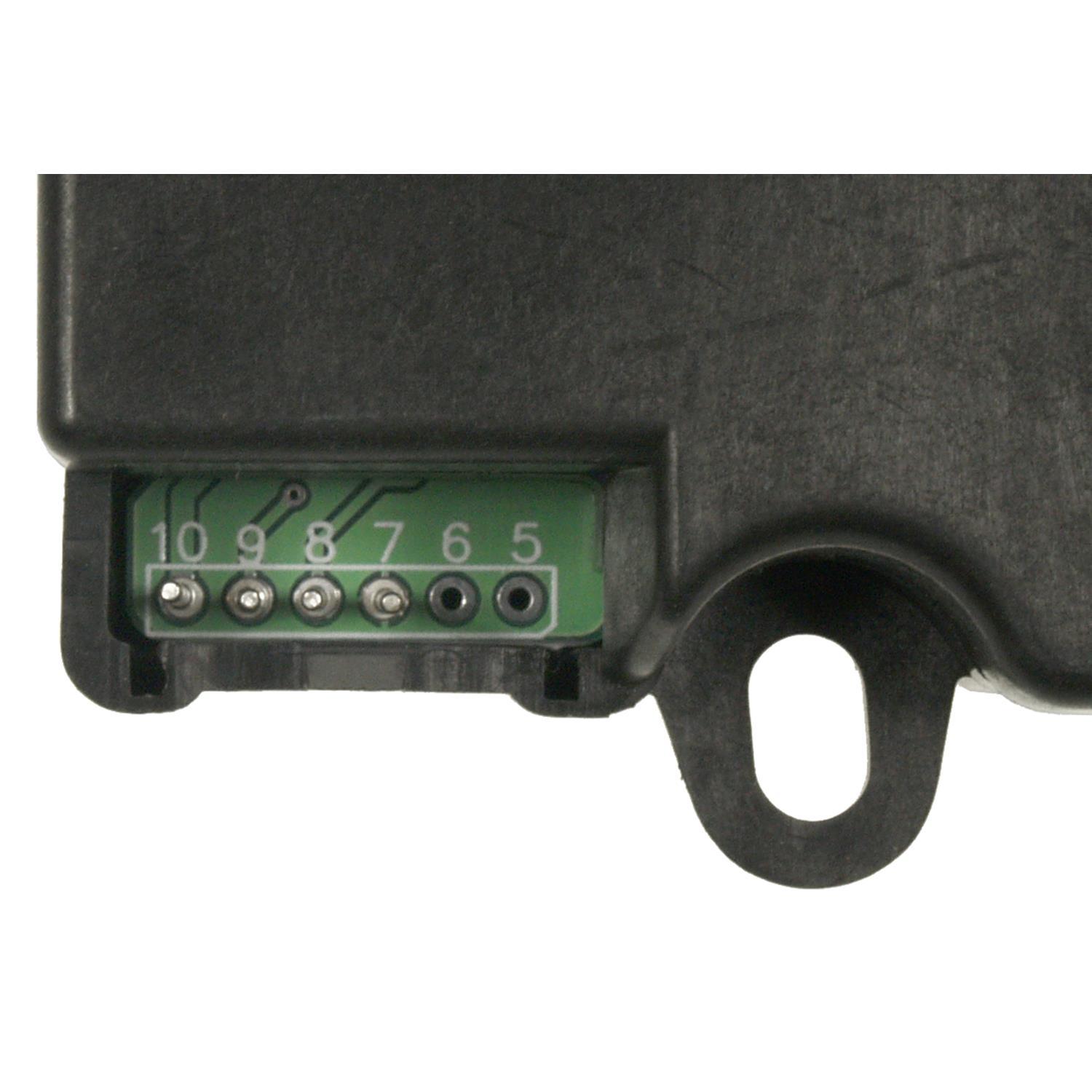 Standard Motor Products ADR120 - HVAC Heater Blend Door Actuator Standard Motor Products ADR120 HVAC Air Inlet Door Actuator product image 3 of 3