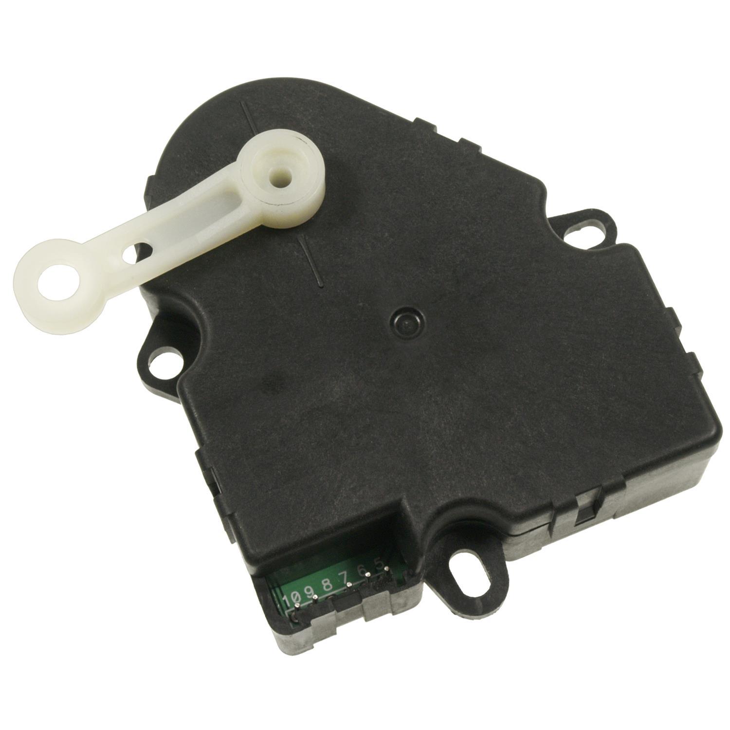 Standard Motor Products ADR121 - HVAC Heater Blend Door Actuator Standard Motor Products ADR121 HVAC Heater Blend Door Actuator product image 2 of 3