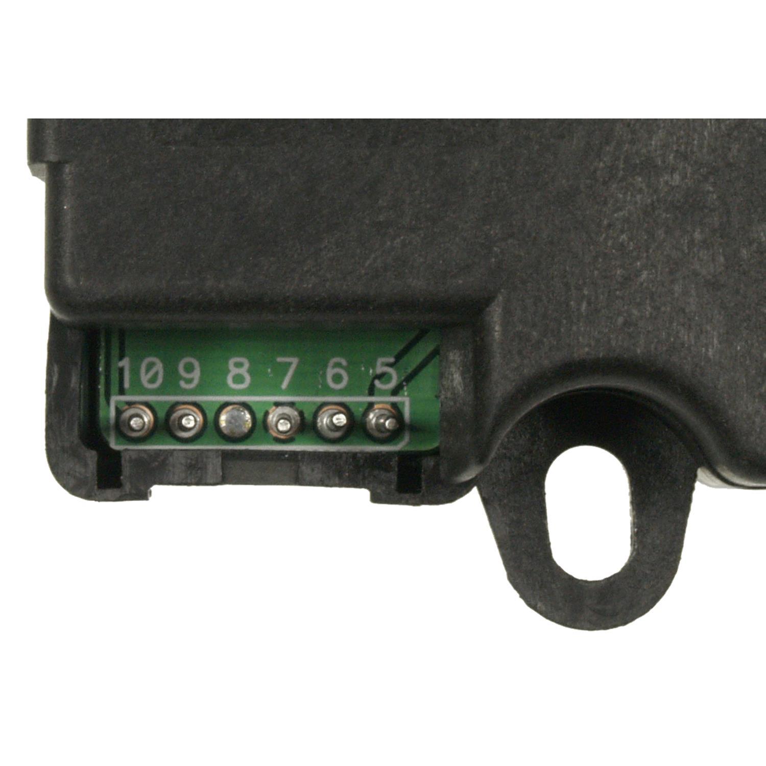 Standard Motor Products ADR121 - HVAC Heater Blend Door Actuator Standard Motor Products ADR121 HVAC Heater Blend Door Actuator product image 3 of 3