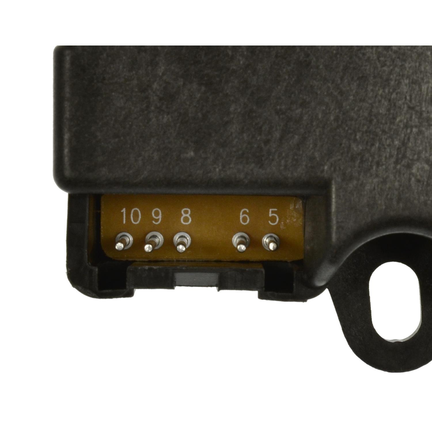 Standard Motor Products ADR123 - HVAC Defrost Mode Door Actuator Standard Motor Products ADR123 HVAC Defrost Mode Door Actuator product image 3 of 3
