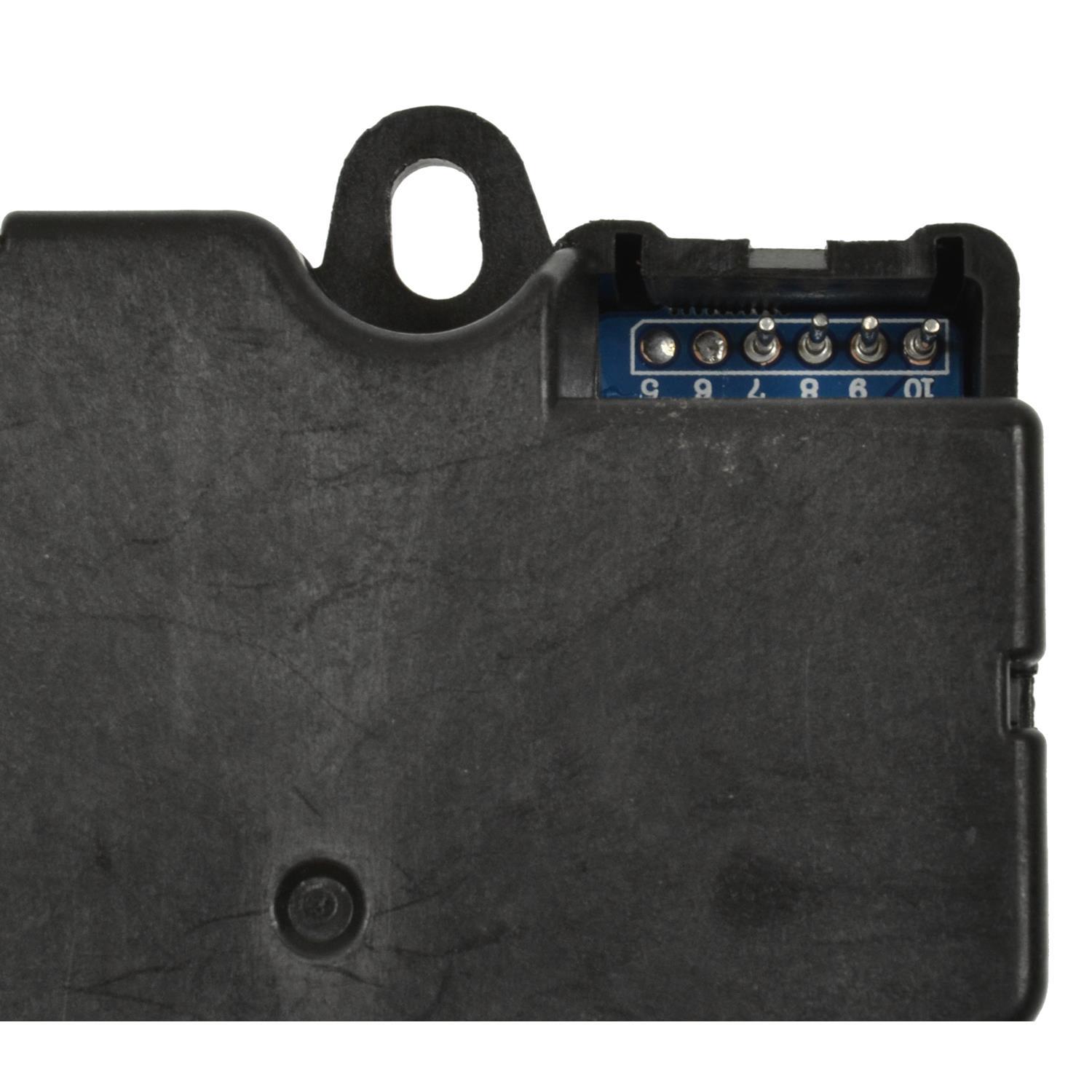 Standard Motor Products ADR124 HVAC Heater Blend Door Actuator product image 3 of 3