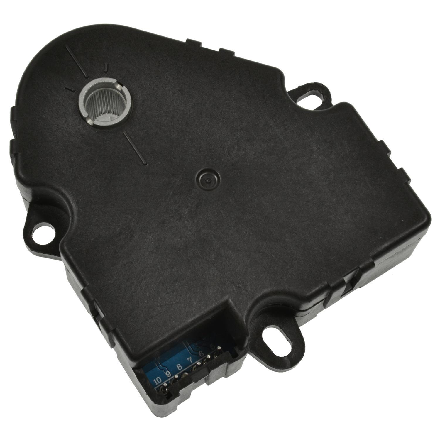 Standard Motor Products ADR129 HVAC Heater Blend Door Actuator product image 2 of 3