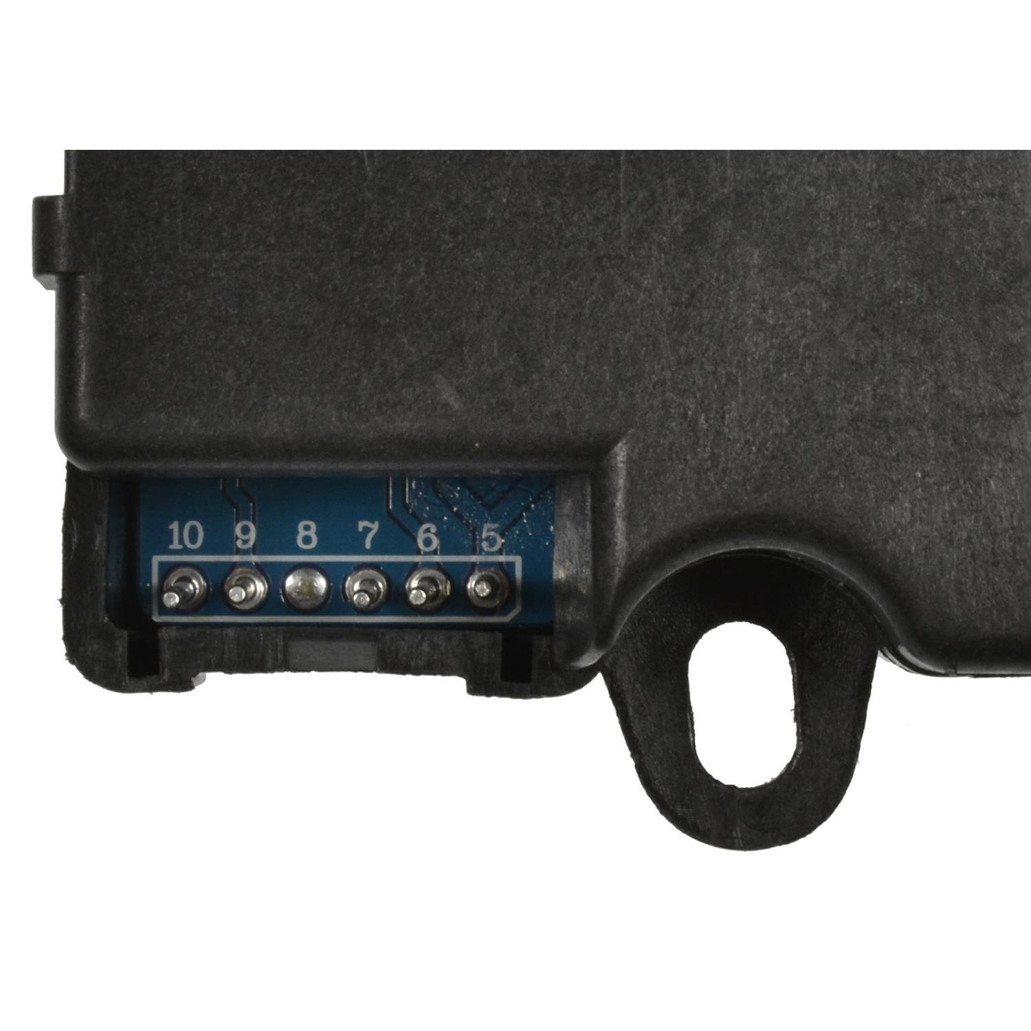 Standard Motor Products ADR129 HVAC Heater Blend Door Actuator product image 3 of 3