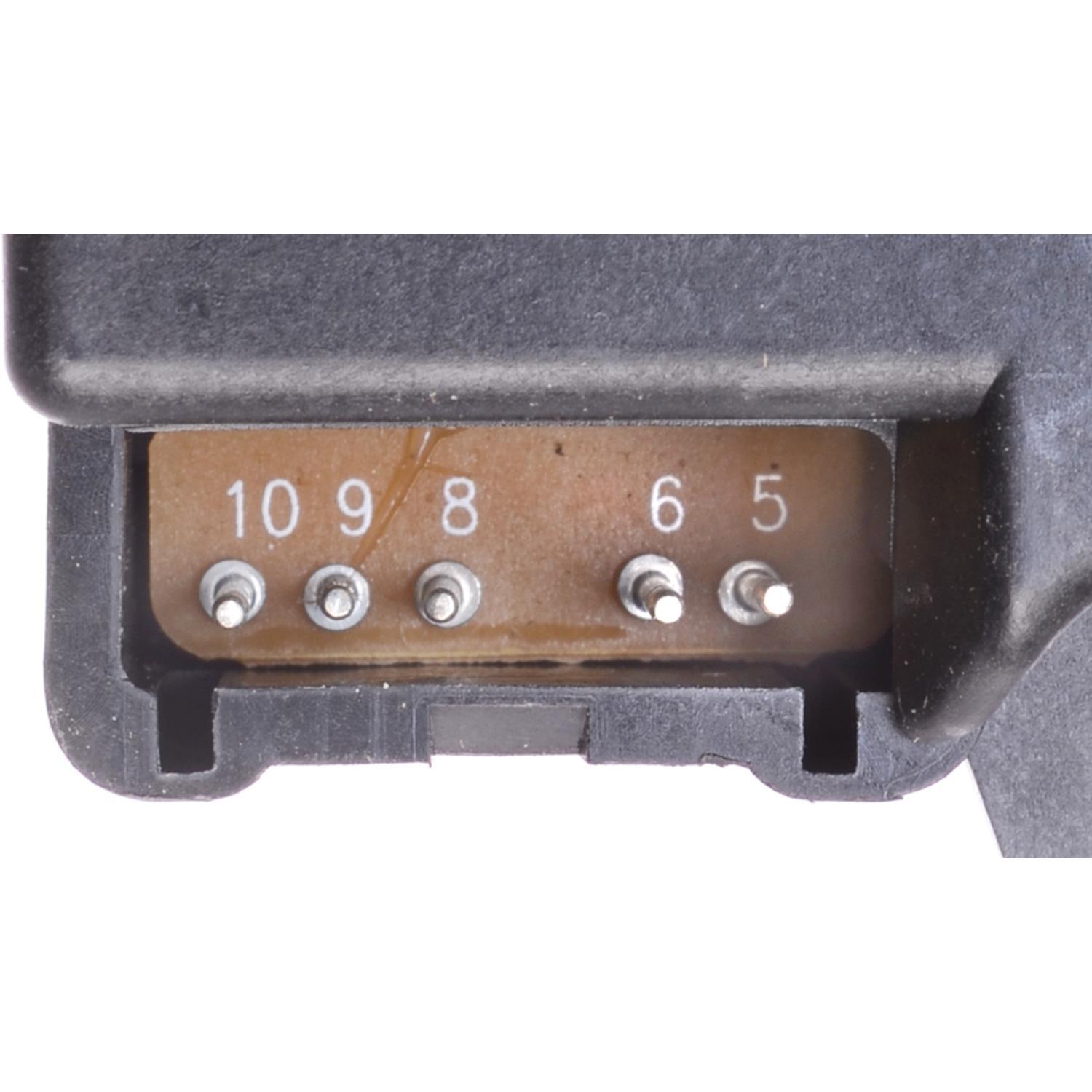 Standard Motor Products ADR131 - HVAC Defrost Mode Door Actuator Standard Motor Products ADR131 HVAC Defrost Mode Door Actuator product image 3 of 3