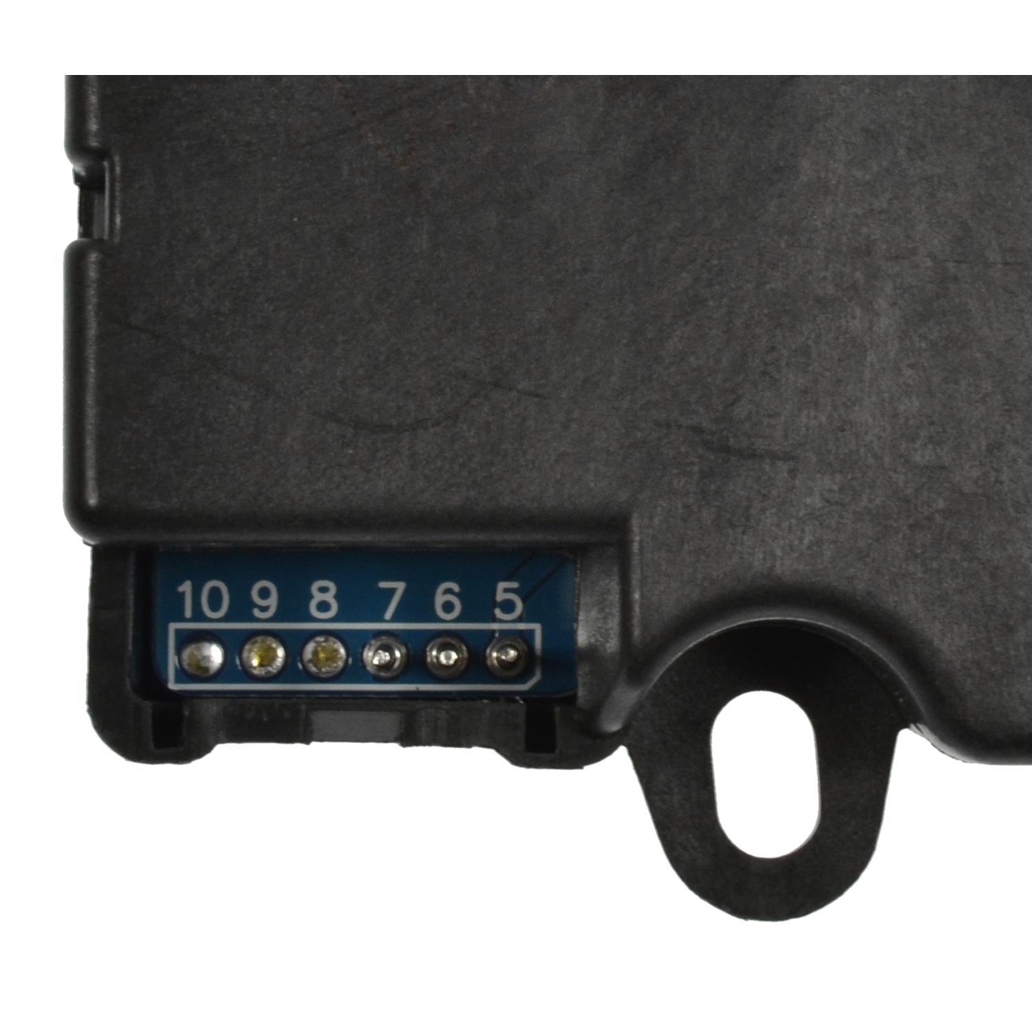 Standard Motor Products ADR133 - HVAC Heater Blend Door Actuator Standard Motor Products ADR133 HVAC Heater Blend Door Actuator product image 3 of 3