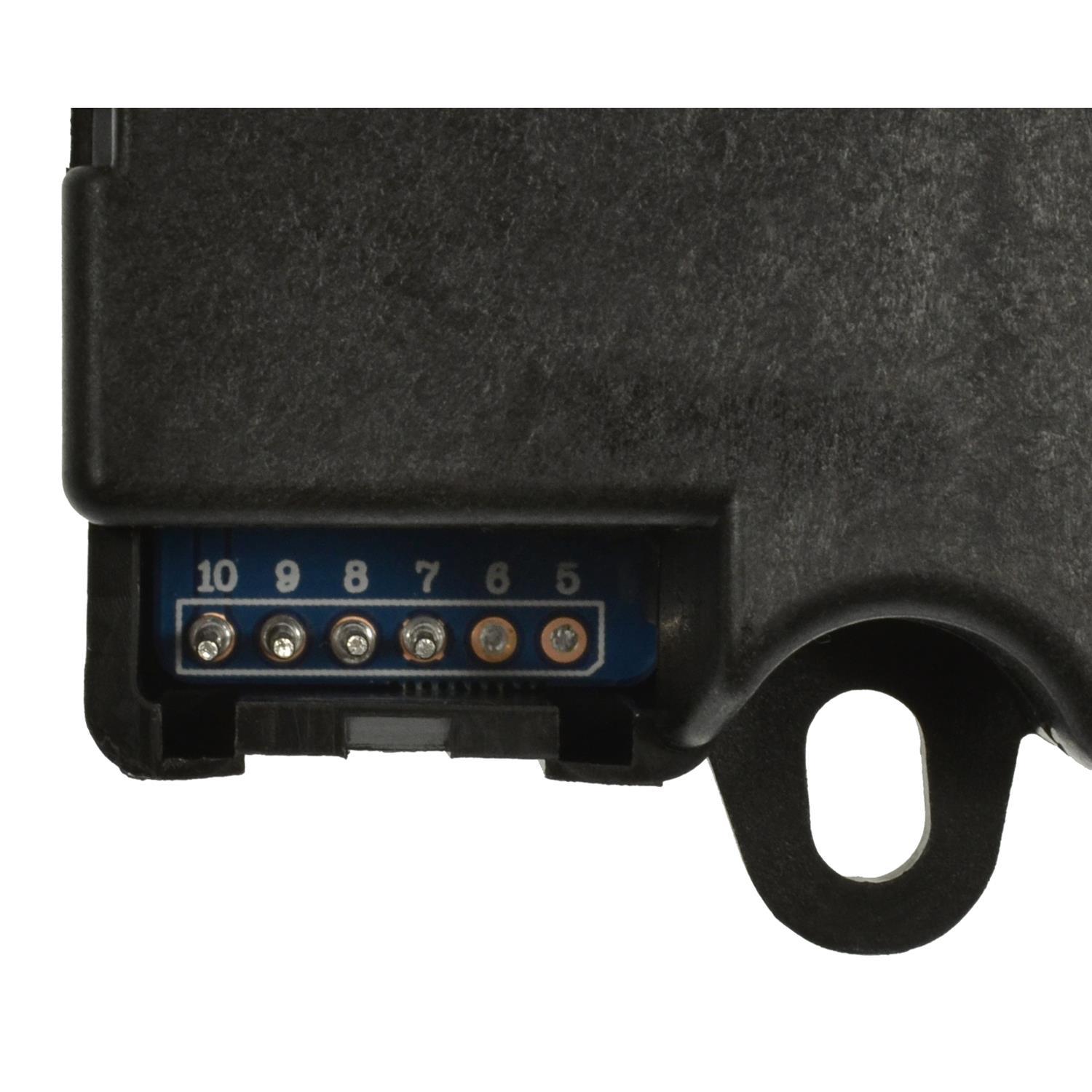 Standard Motor Products ADR135 HVAC Heater Blend Door Actuator product image 3 of 3