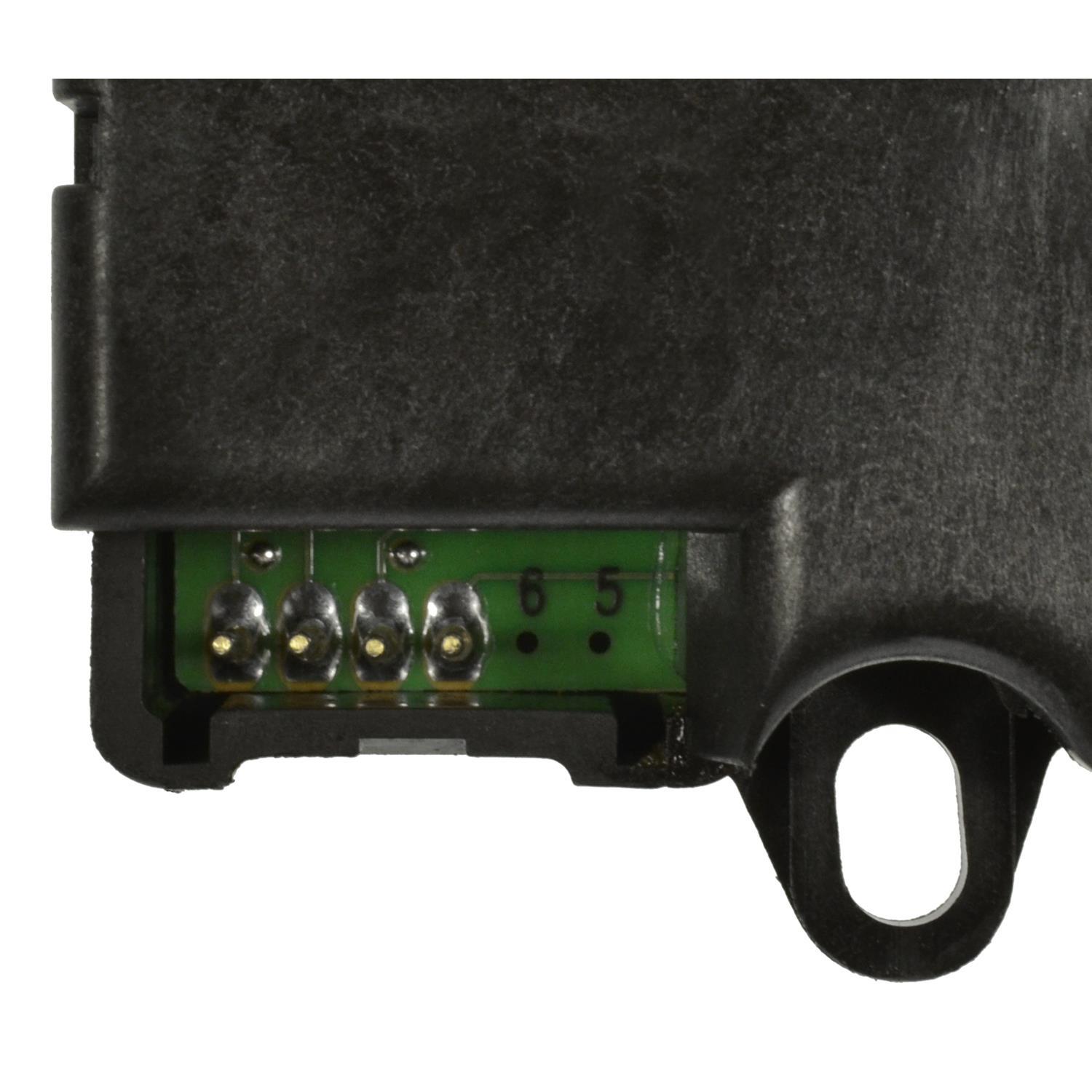 Standard Motor Products ADR137 - HVAC Heater Blend Door Actuator Standard Motor Products ADR137 HVAC Heater Blend Door Actuator product image 3 of 3
