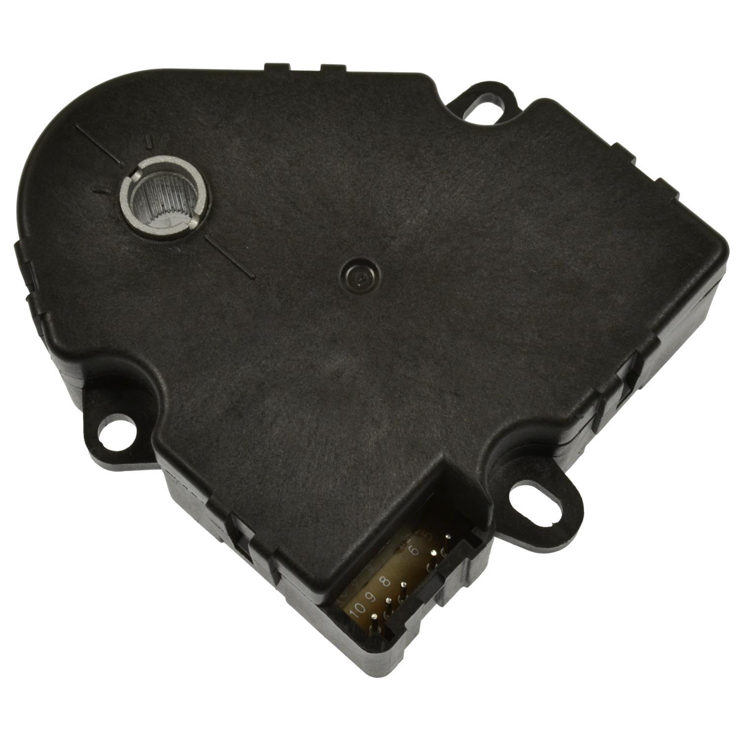 Standard Motor Products ADR143 - HVAC Heater Blend Door Actuator Standard Motor Products ADR143 HVAC Floor Mode Door Actuator product image 2 of 3