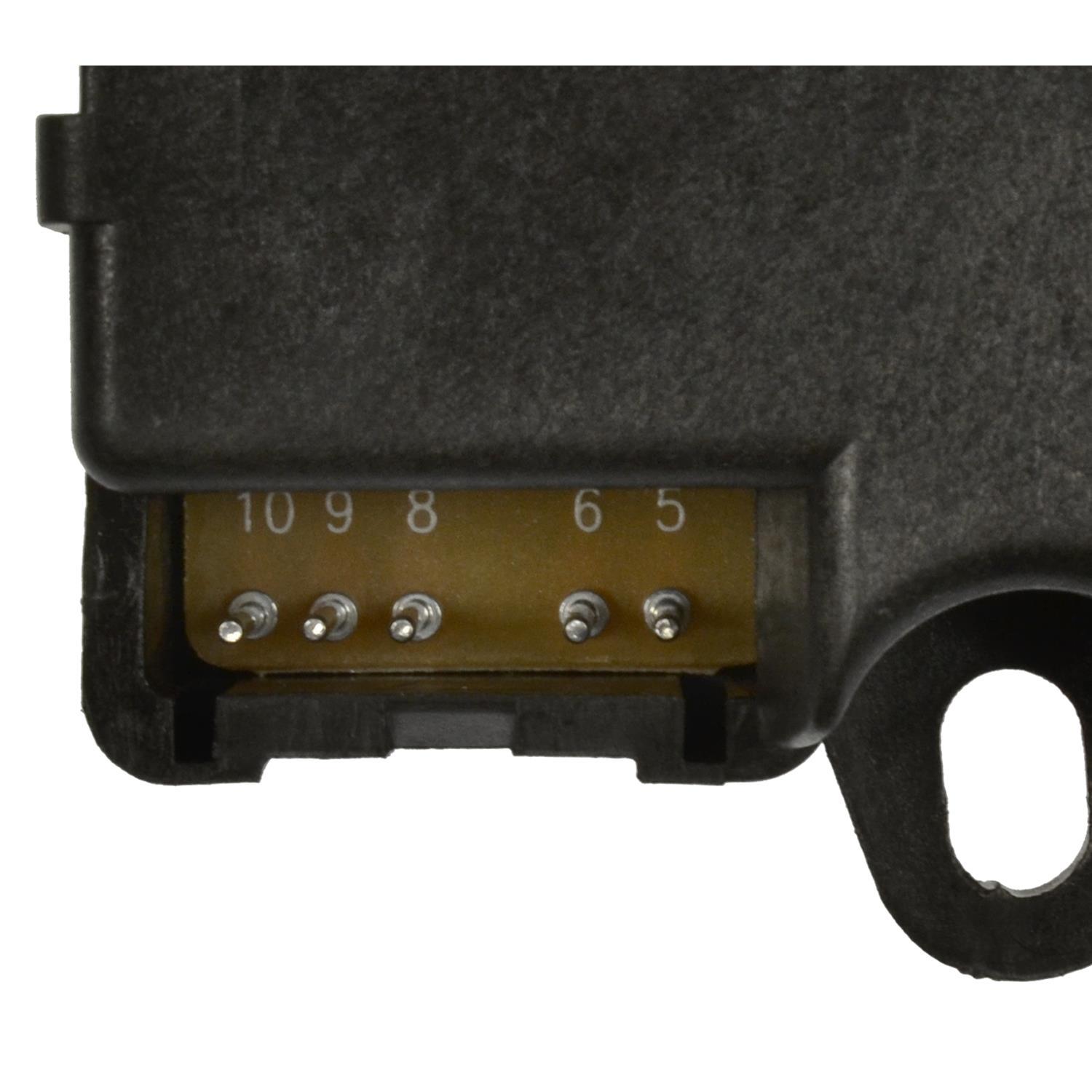 Standard Motor Products ADR143 - HVAC Heater Blend Door Actuator Standard Motor Products ADR143 HVAC Floor Mode Door Actuator product image 3 of 3